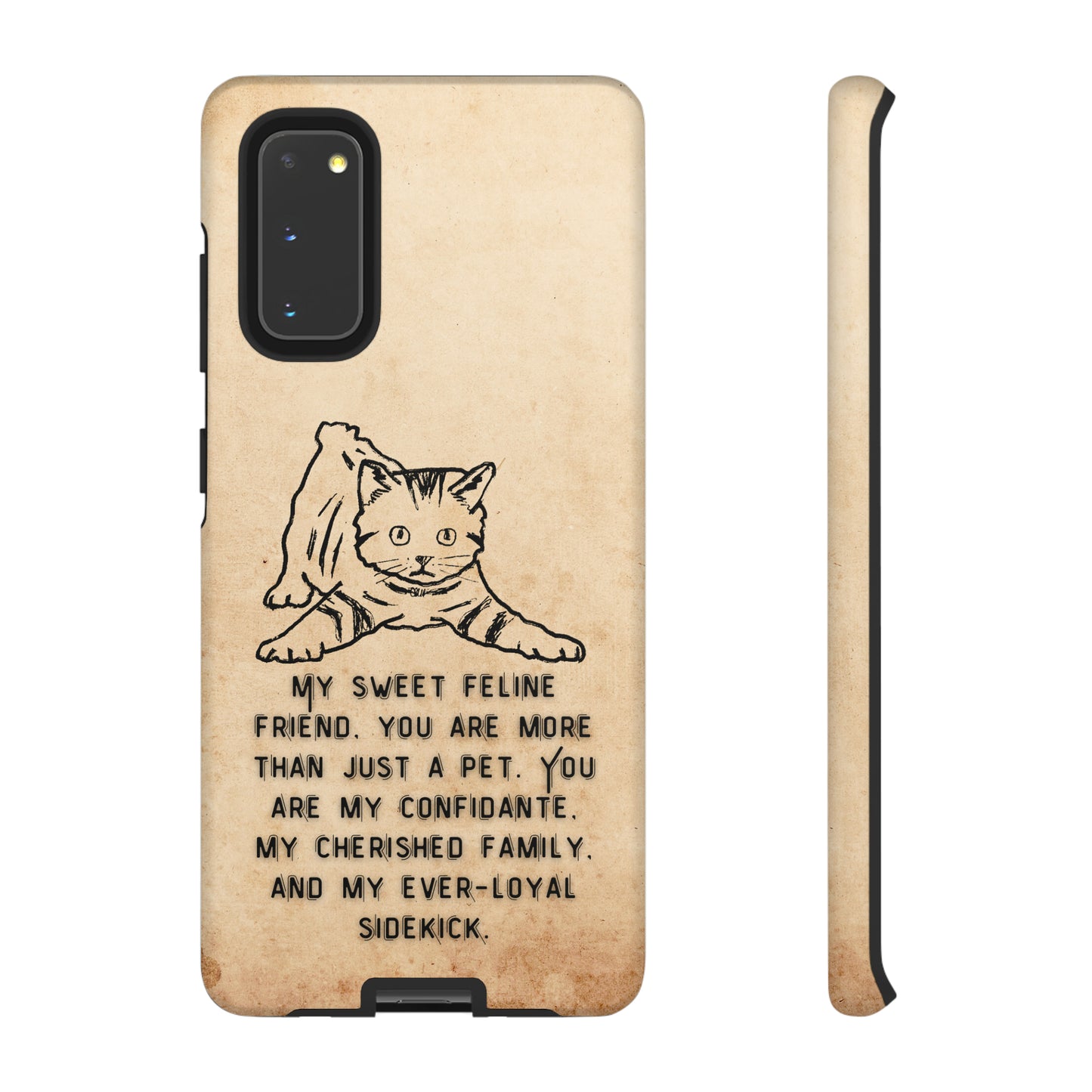 Cat Phone Tough Cases