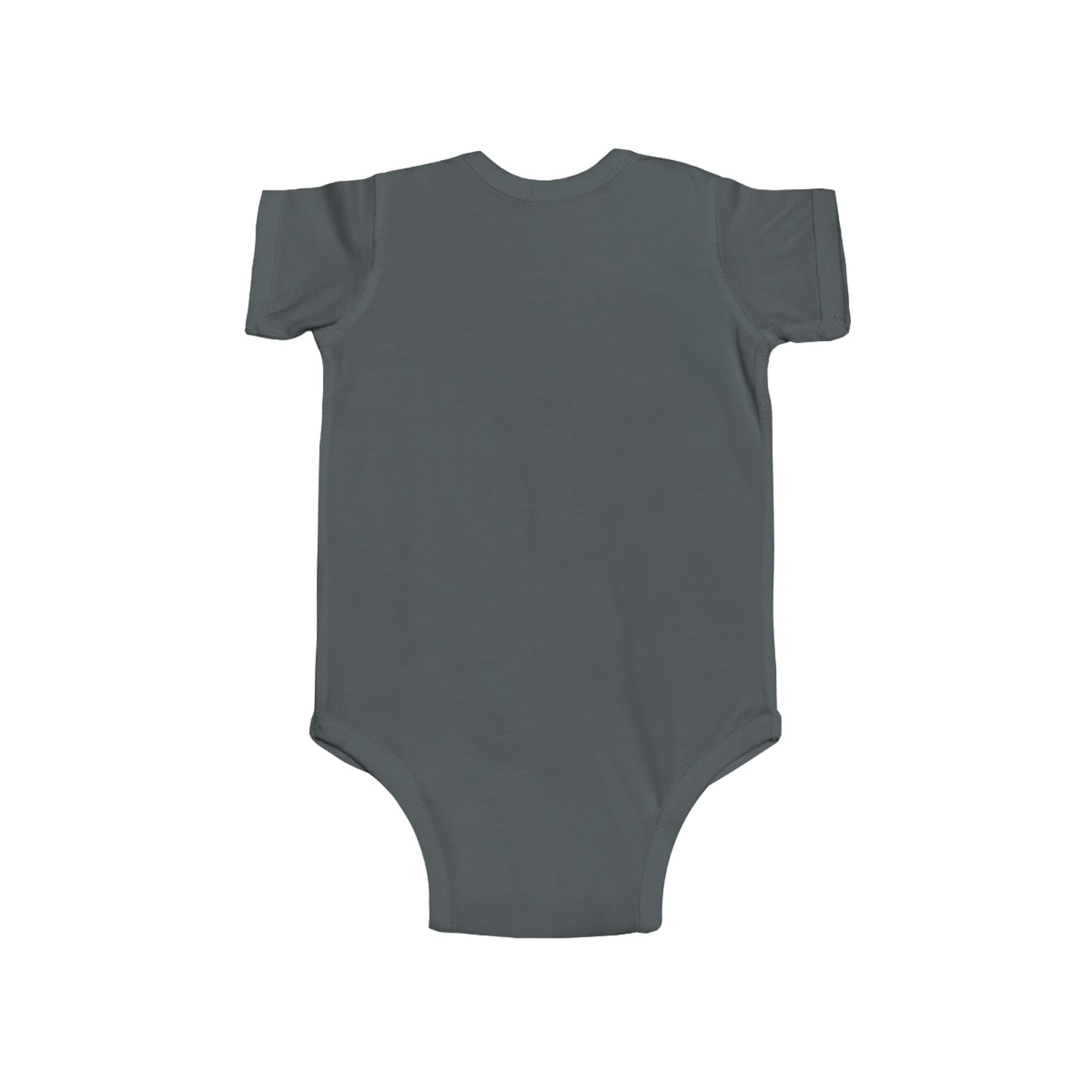 English Bulldog Infant Fine Jersey Bodysuit