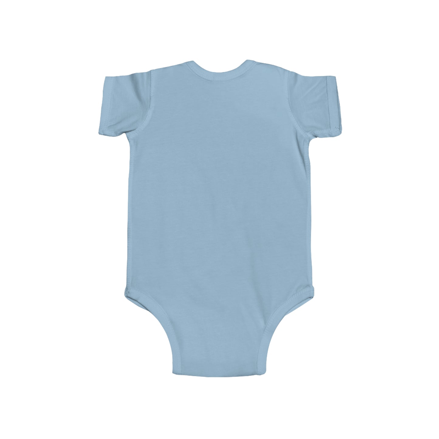 English Bulldog Infant Fine Jersey Bodysuit