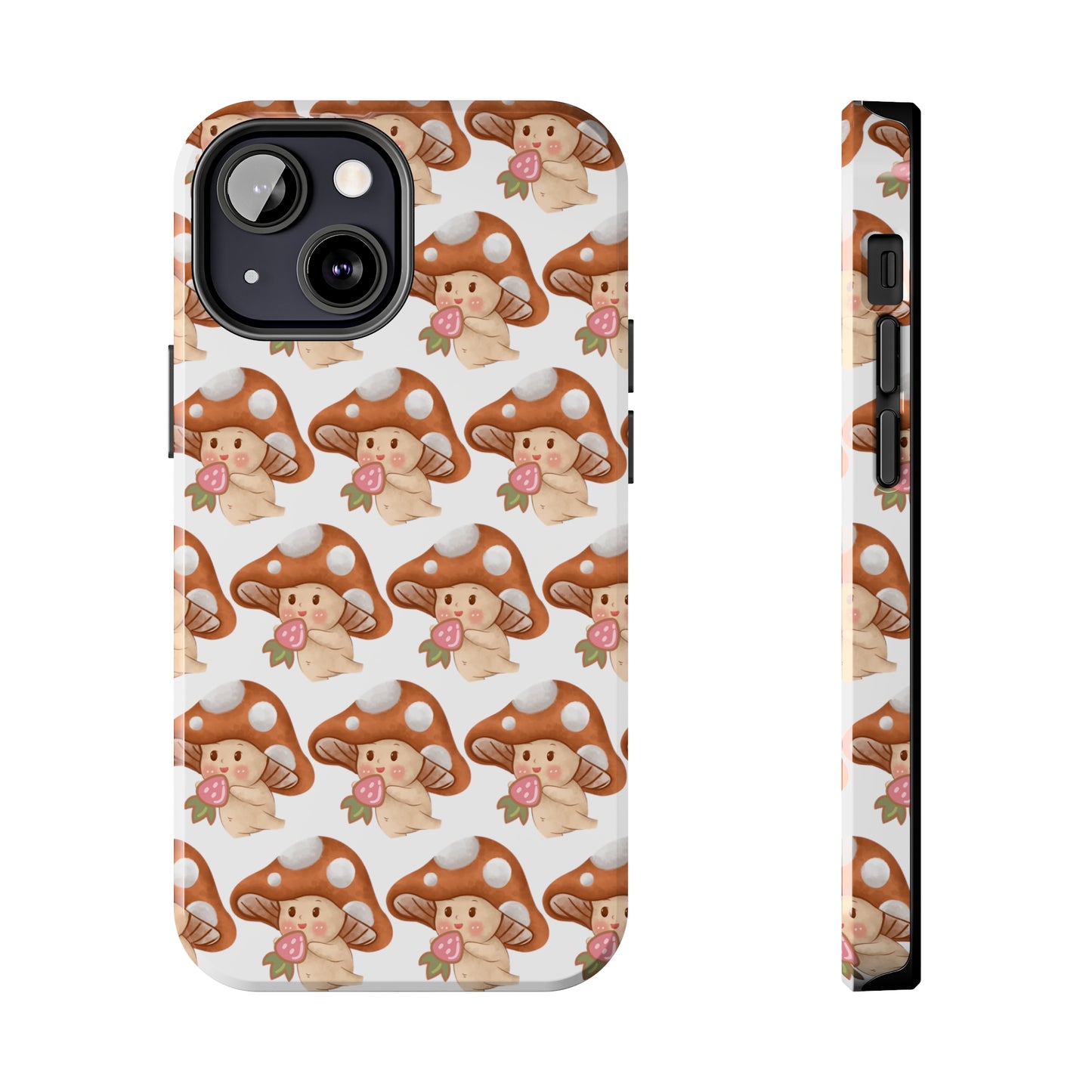 Mushroom Phone Cases