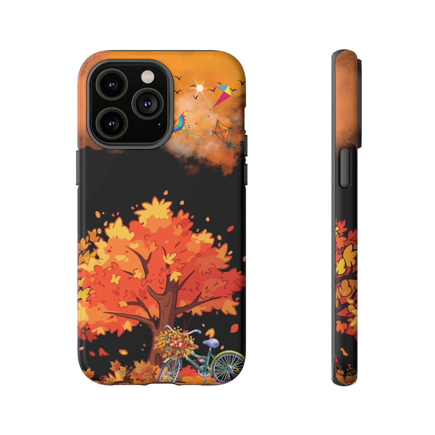 Pretty Fall Tough Cases