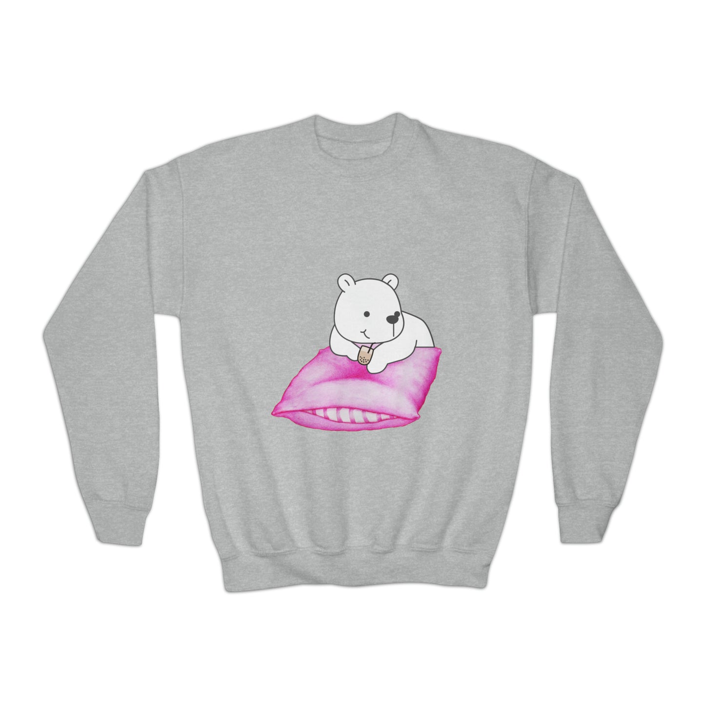 Boba Bear Sweatshirt