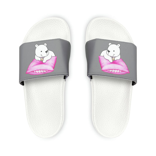 Boba Bear Slide Sandals