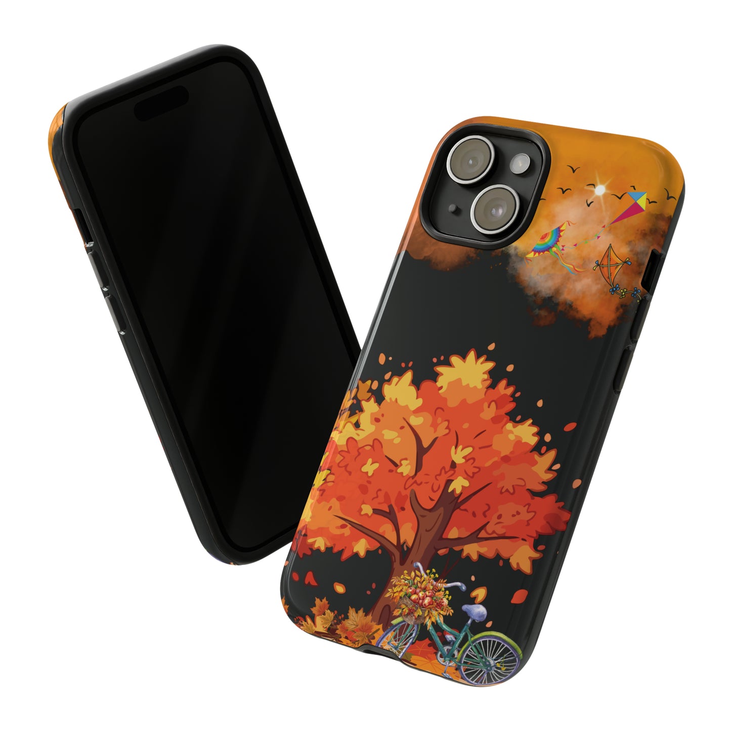 Pretty Fall Tough Cases