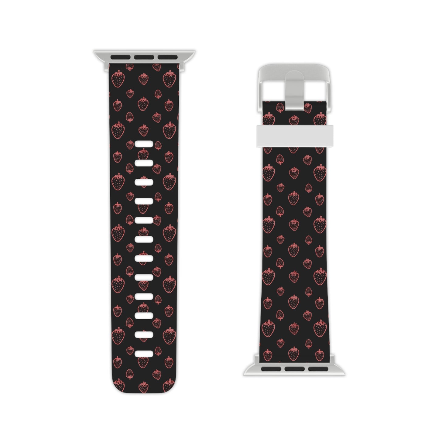 Strawberries Watch Band for Apple Watch