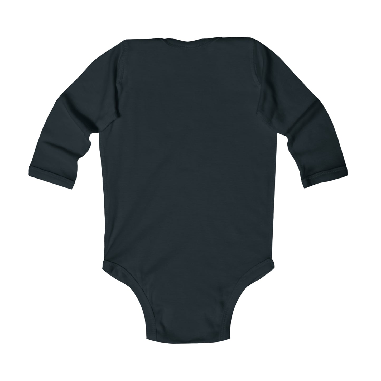 Halloween Infant Long Sleeve Bodysuit