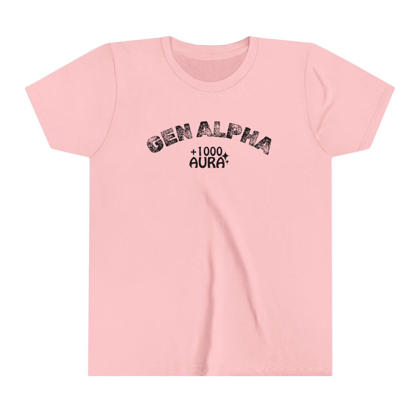 GEN ALPHA Youth Short Sleeve Tee