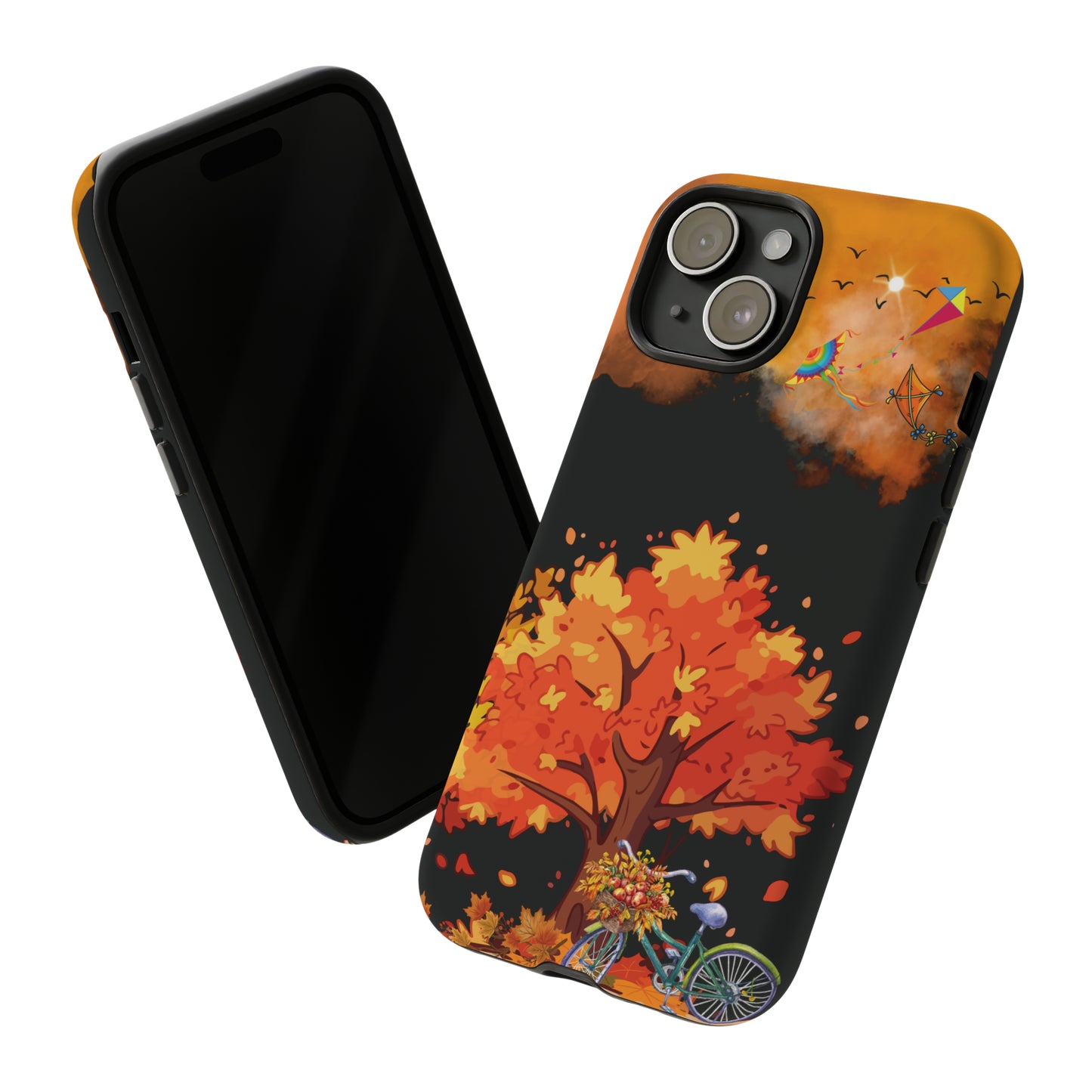 Pretty Fall Tough Cases