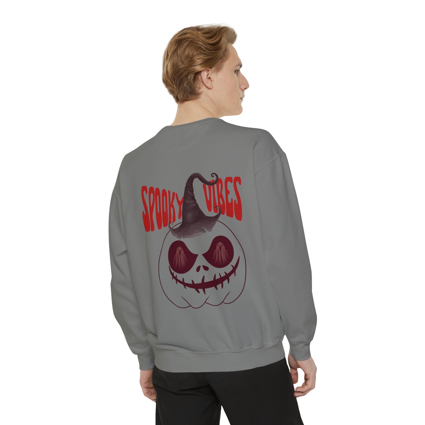 Spooky Vibes Sweatshirt