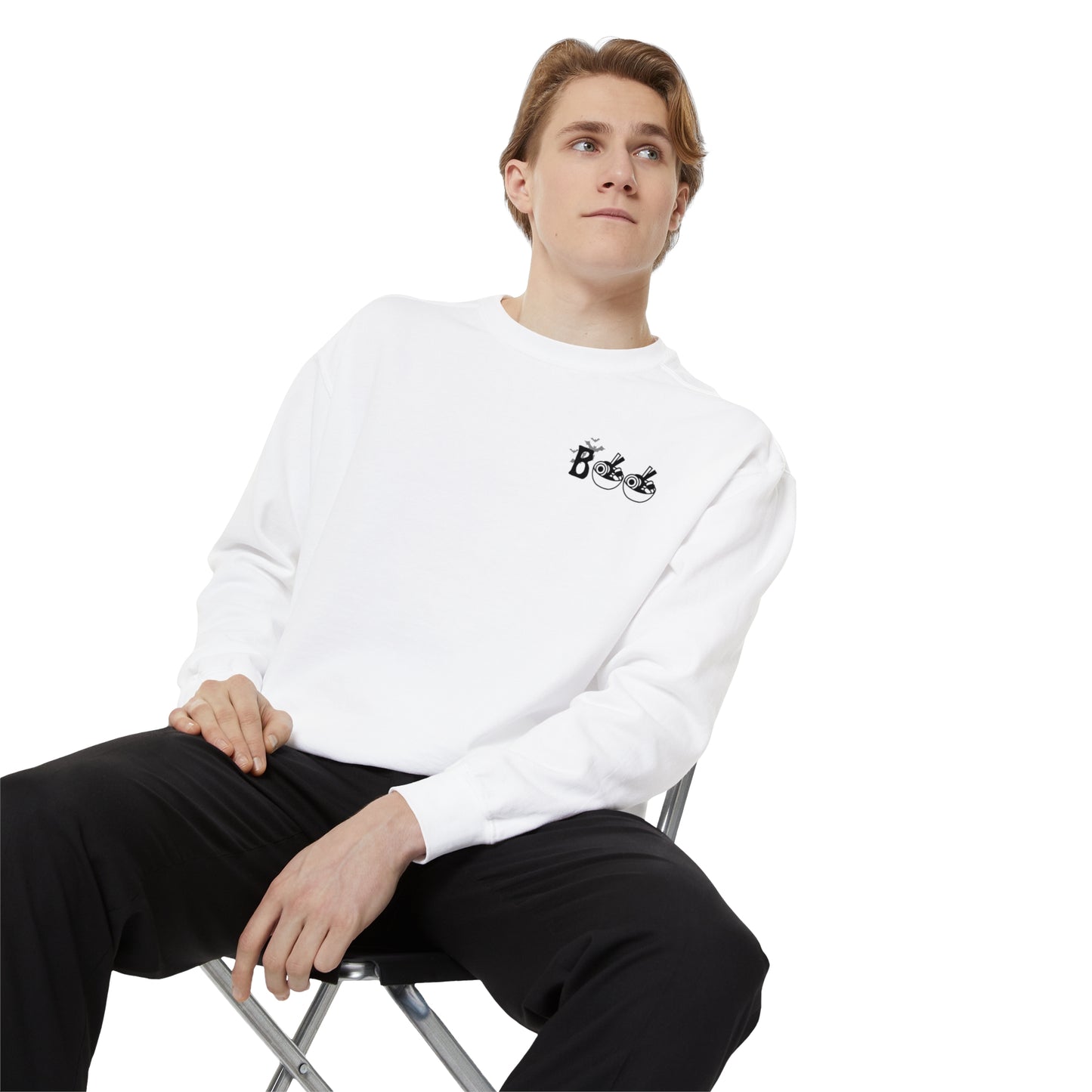 Boo Unisex Sweatshirt