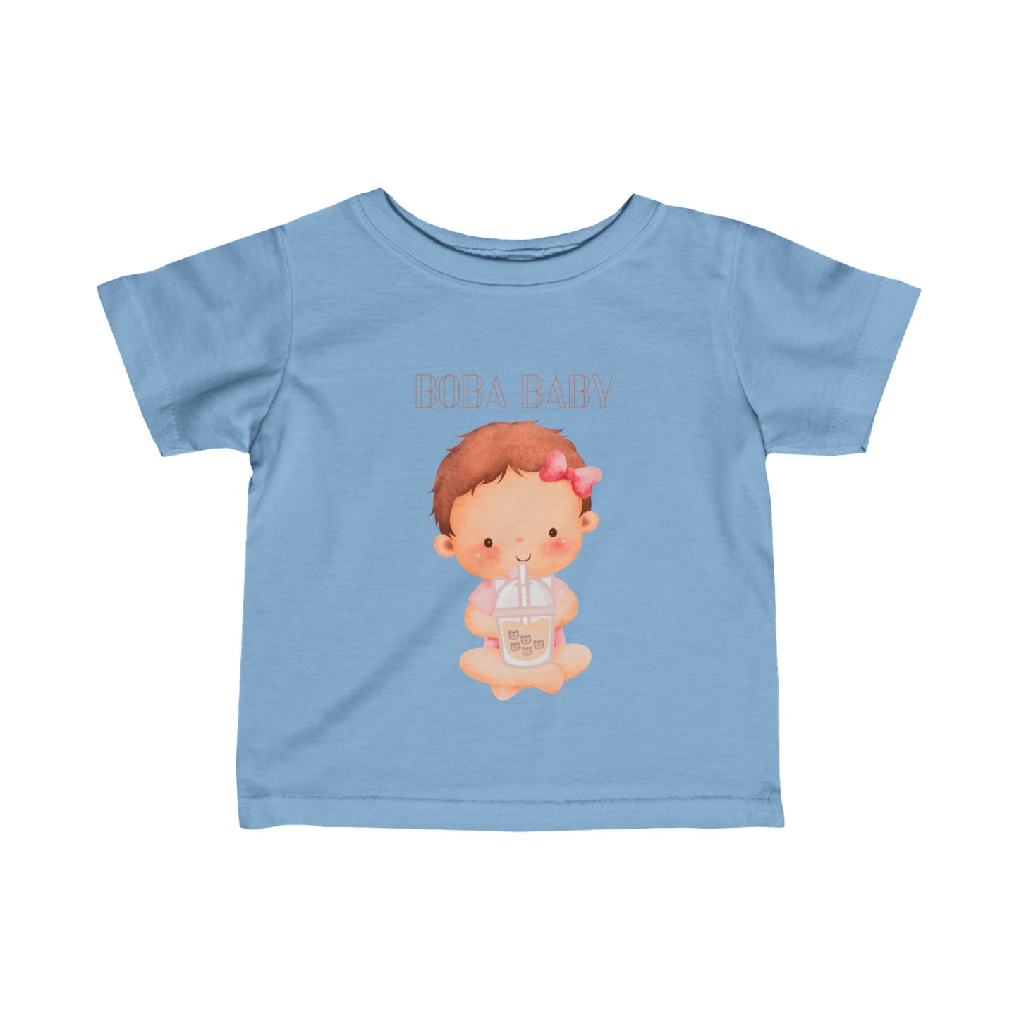 BOBA BABY Infant Fine Jersey Tee