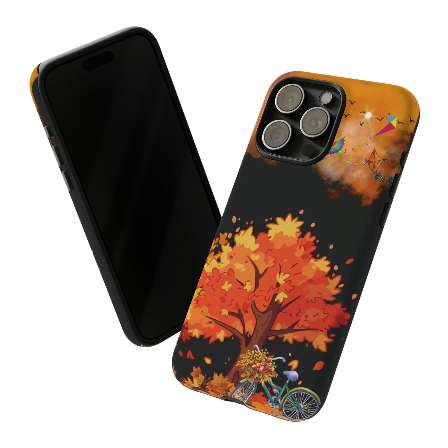 Pretty Fall Tough Cases