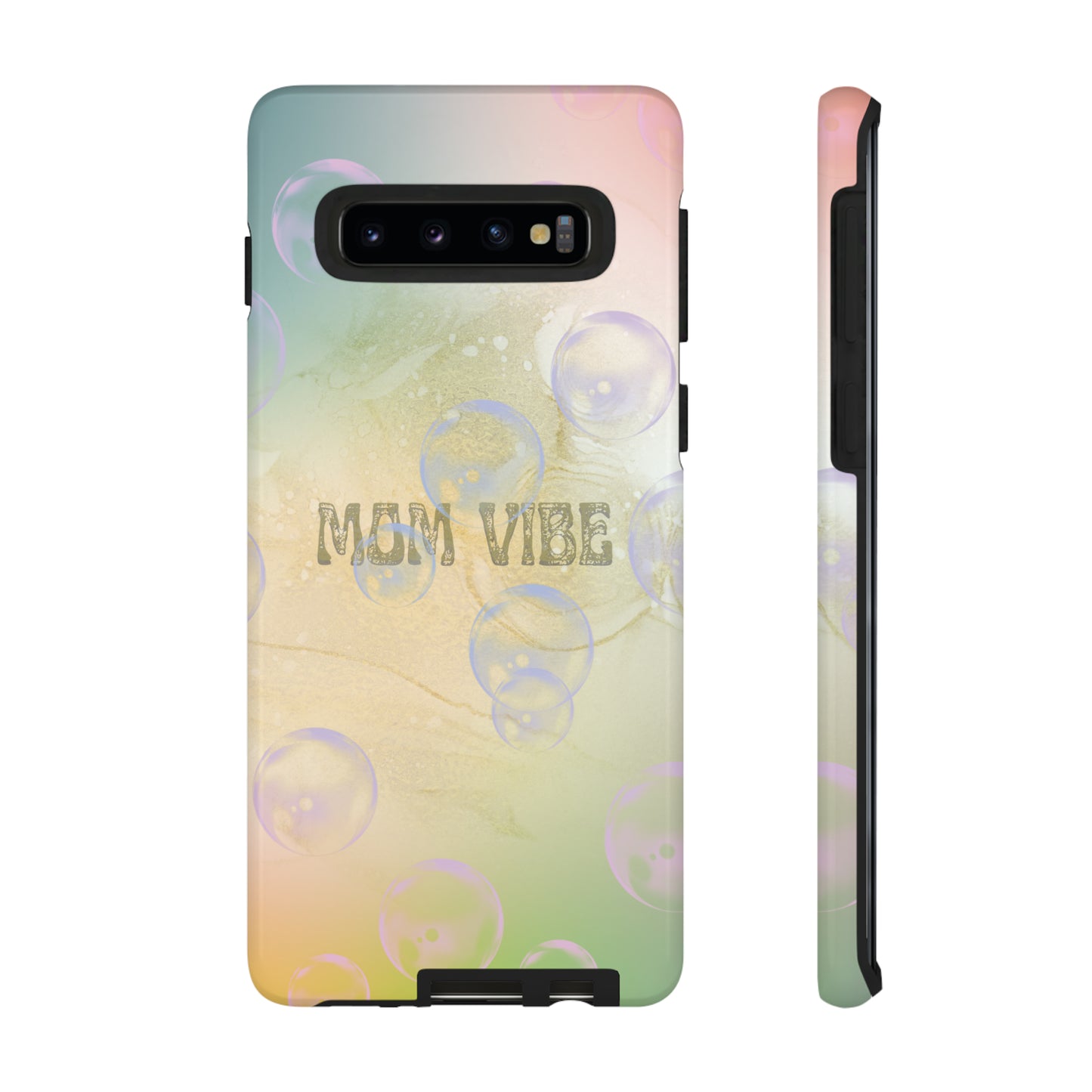 Mom Vibe Tough Cases