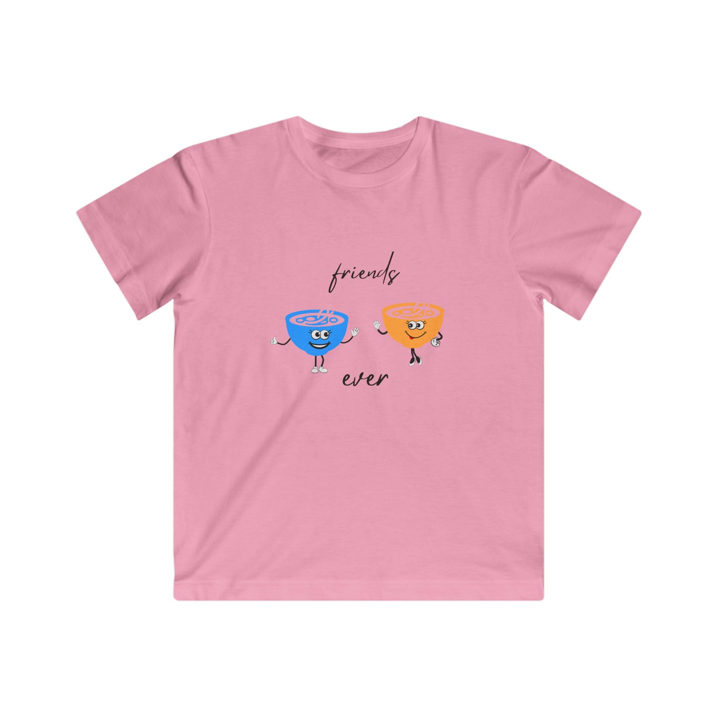 Friends Pho Ever Kids Fine Jersey Tee