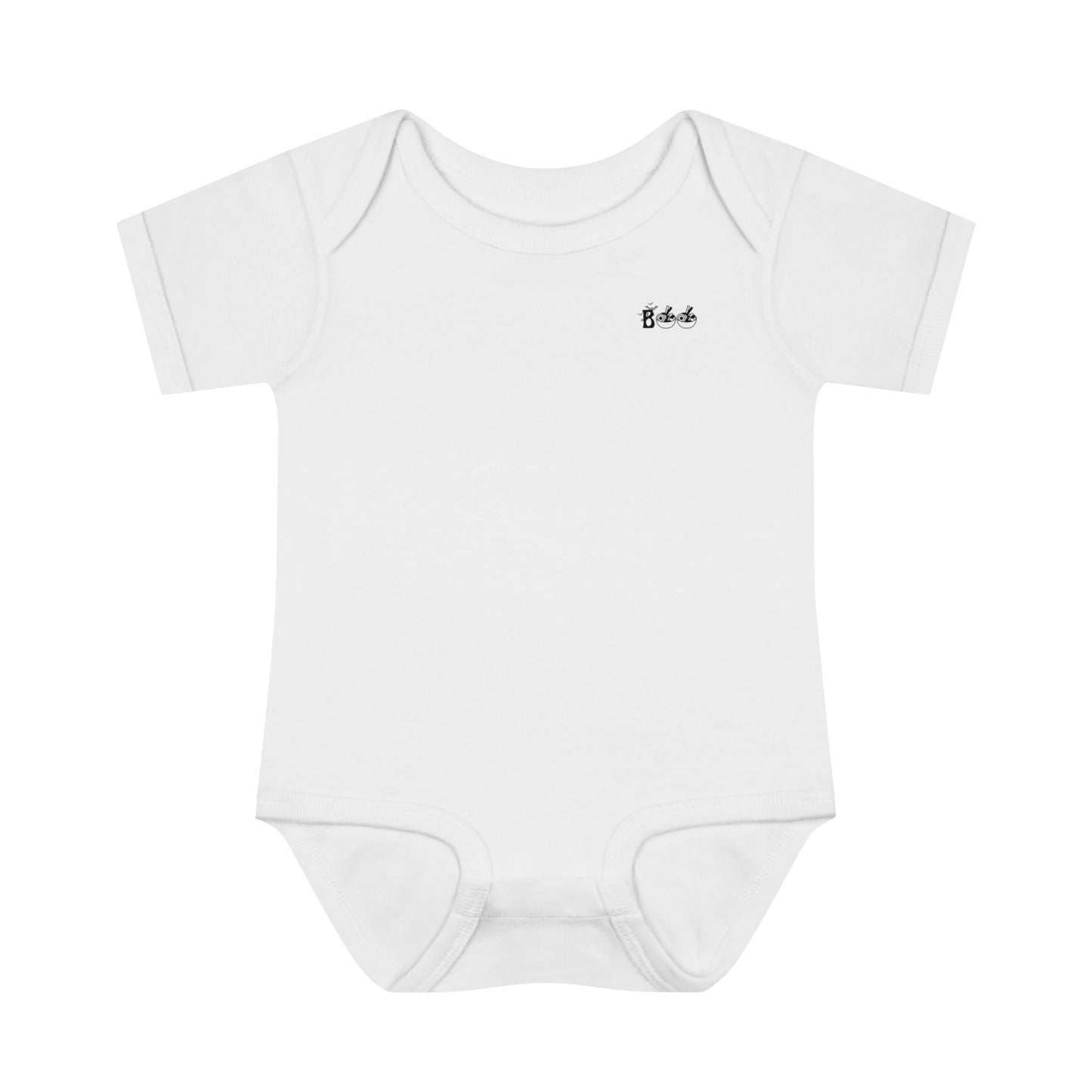 Halloween Infant Baby Rib Bodysuit