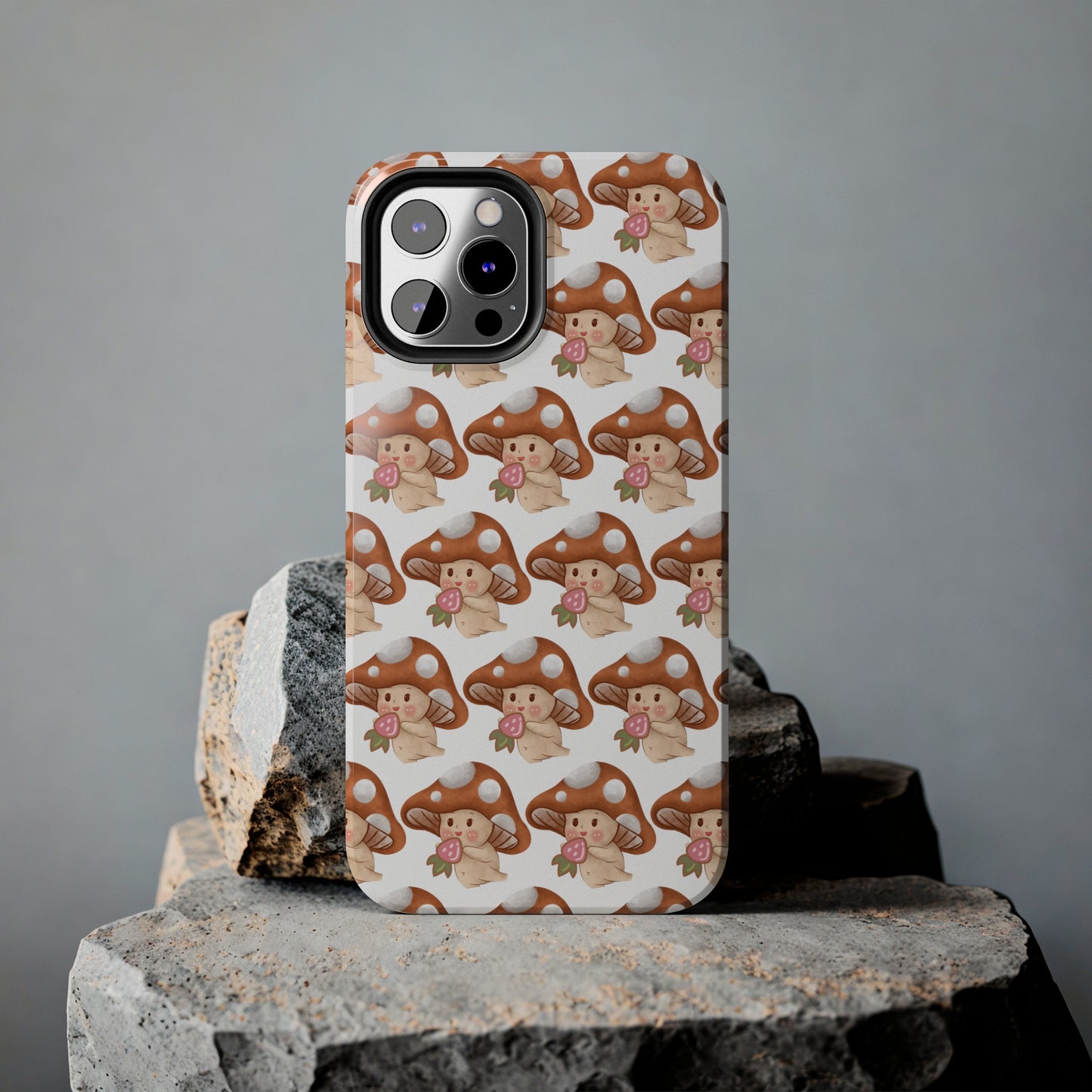 Mushroom Phone Cases