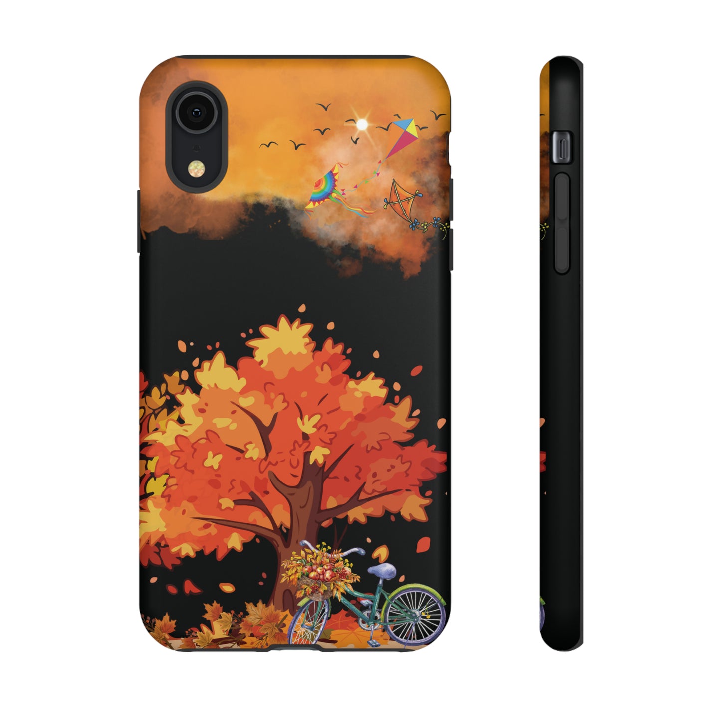 Pretty Fall Tough Cases