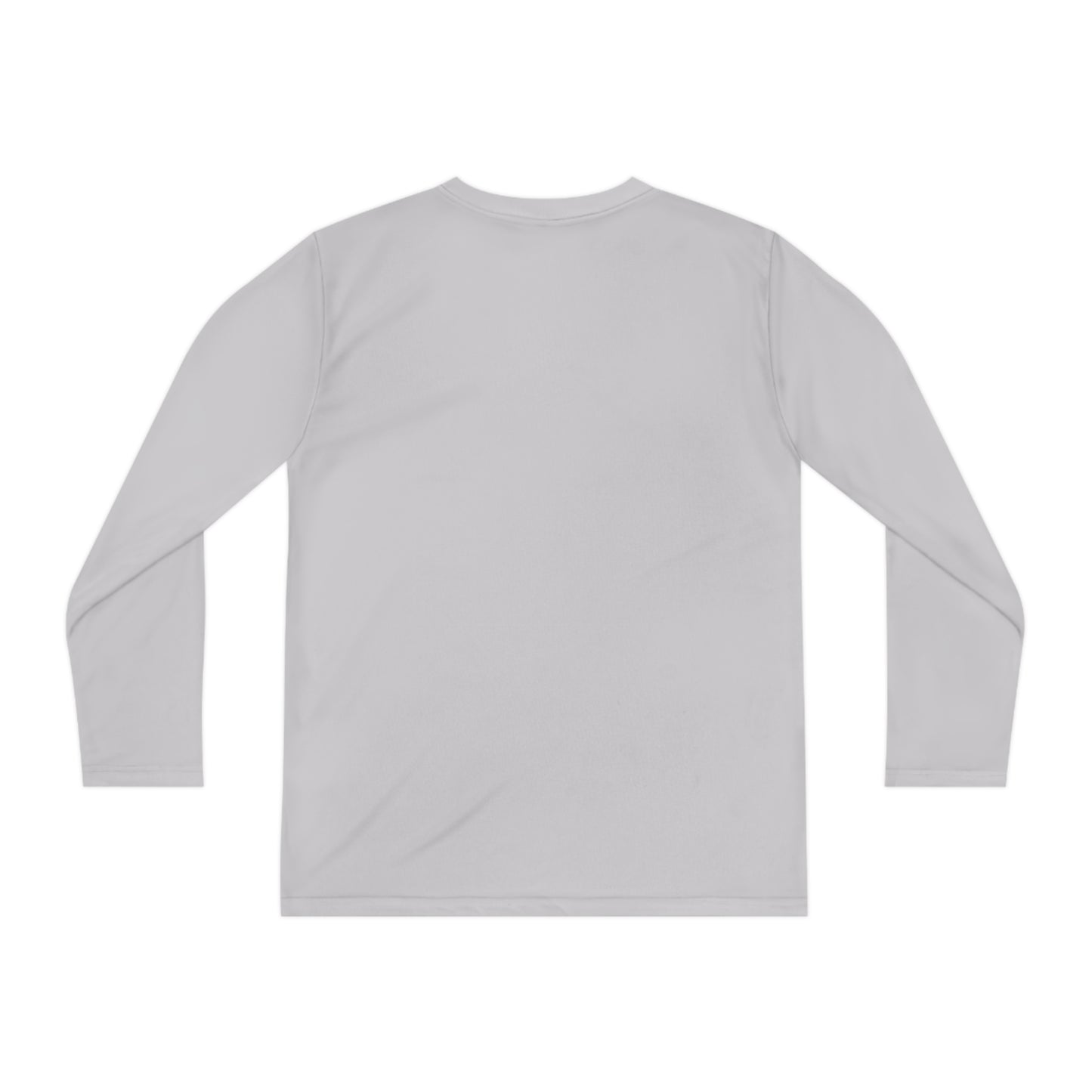 Taekwondo Youth Long Sleeve Competitor Tee