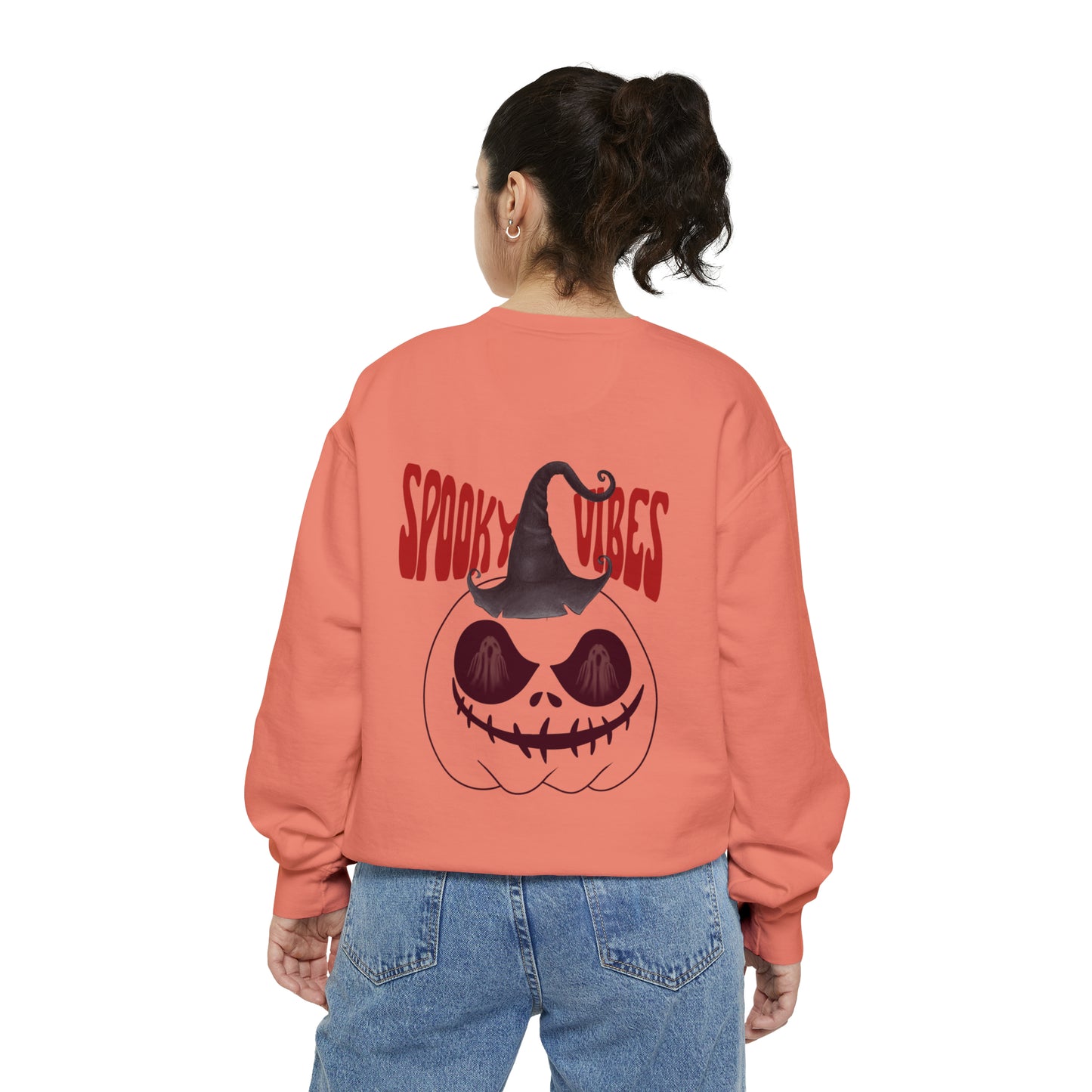 Spooky Vibes Sweatshirt