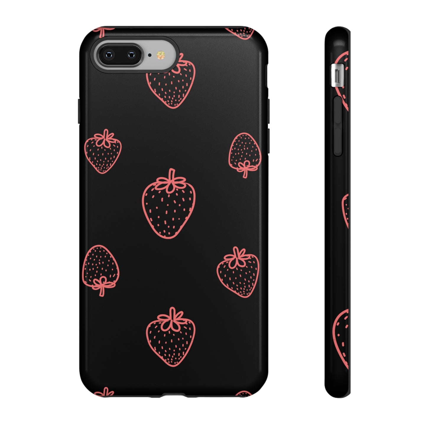 Strawberries Phone Tough Cases