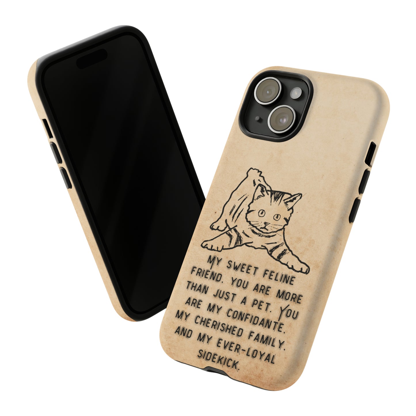 Cat Phone Tough Cases