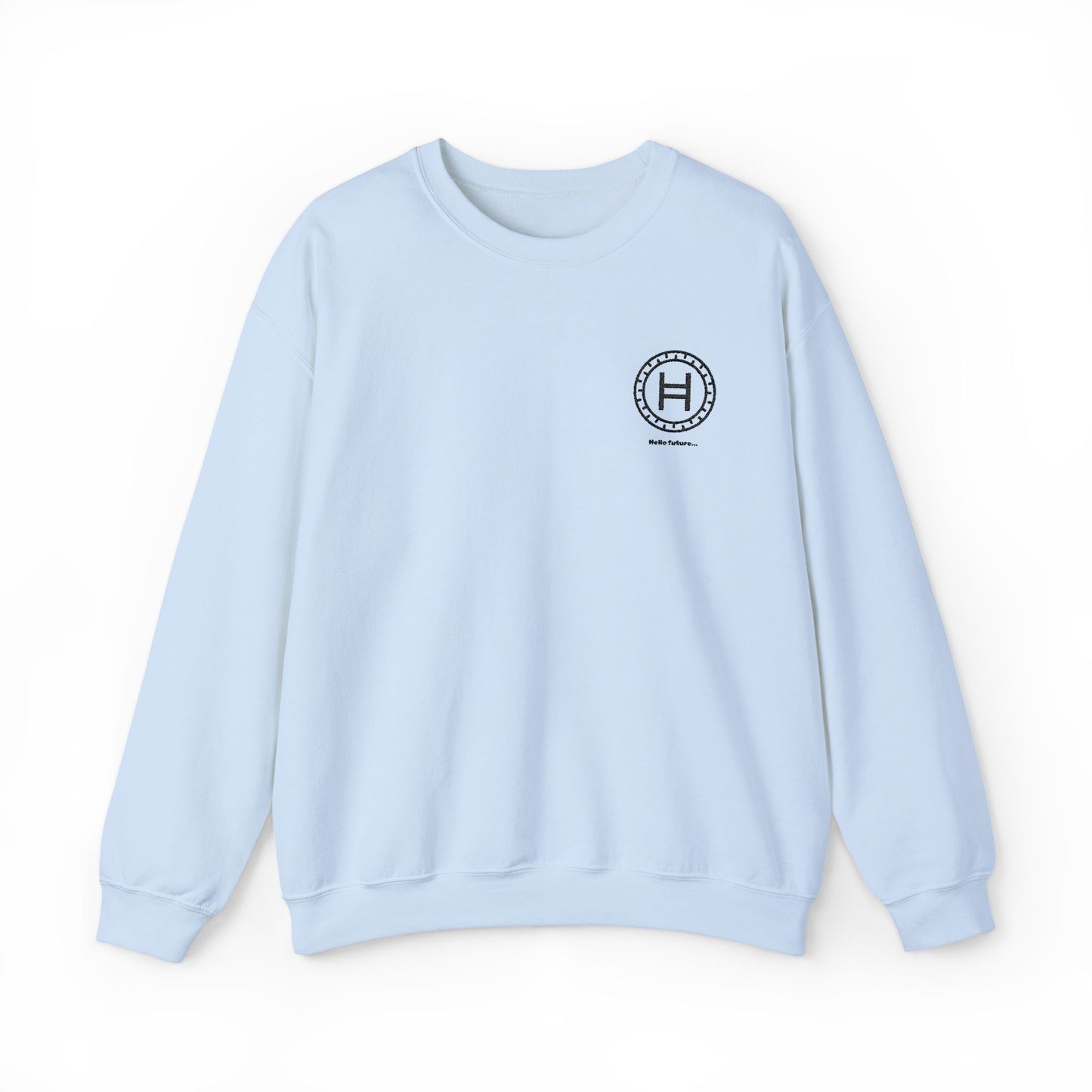 HBAR Unisex Heavy Blend™ Crewneck Sweatshirt