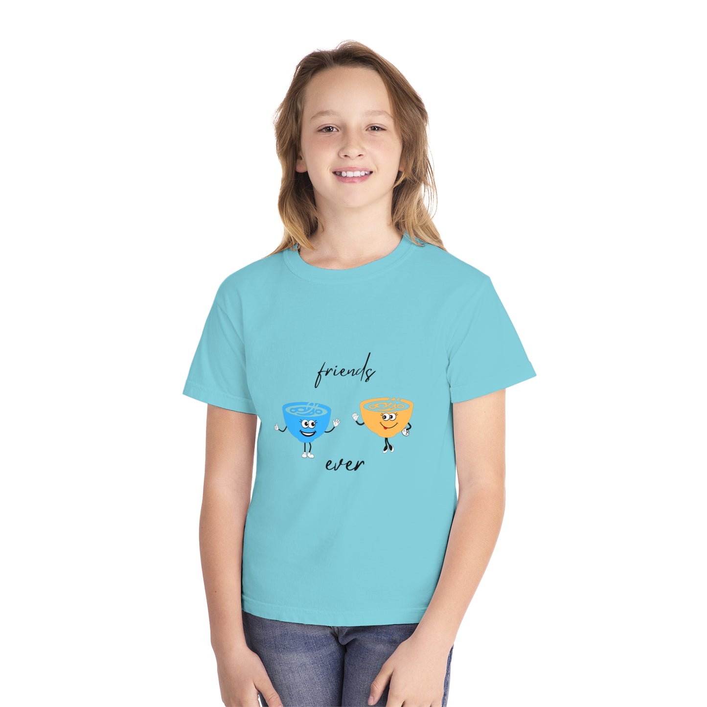 Friends Pho Ever Youth Midweight Tee