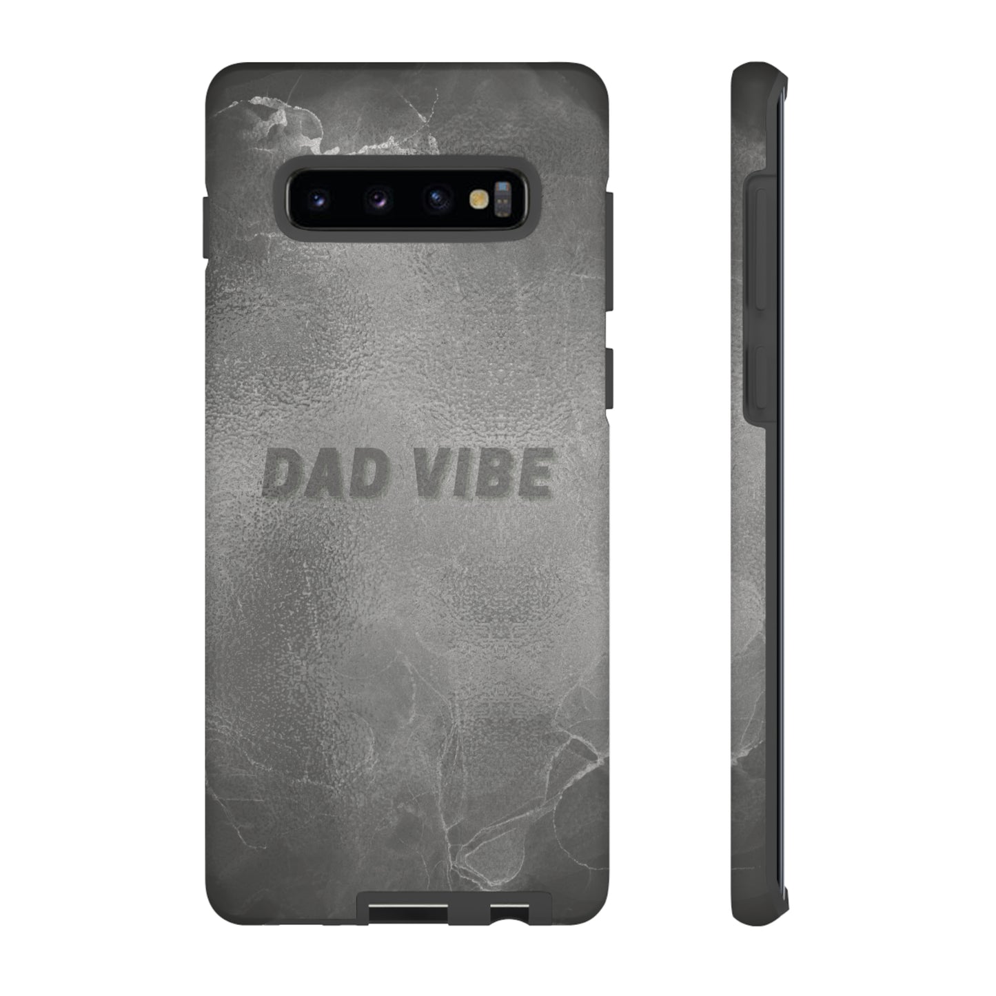 Dad Vibe Tough Cases