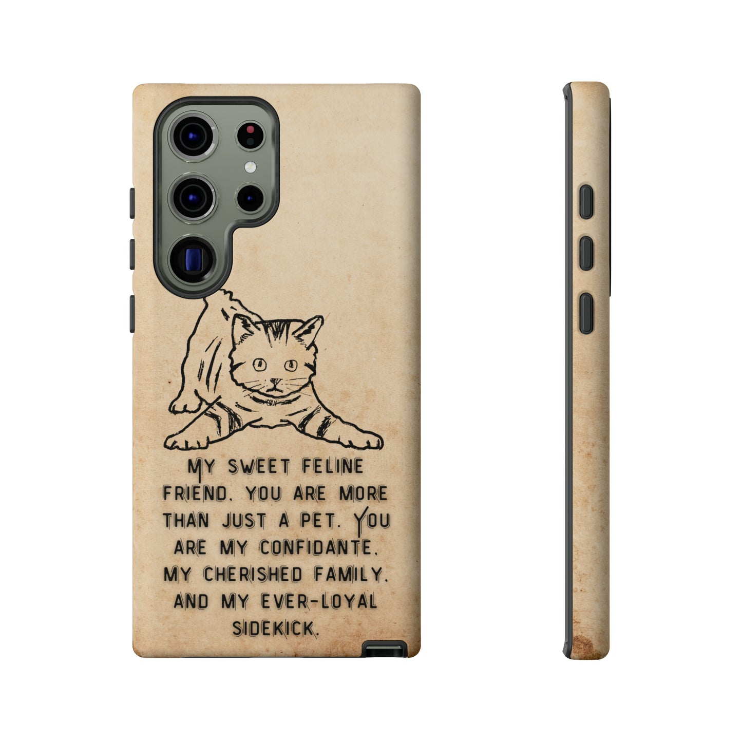 Cat Phone Tough Cases