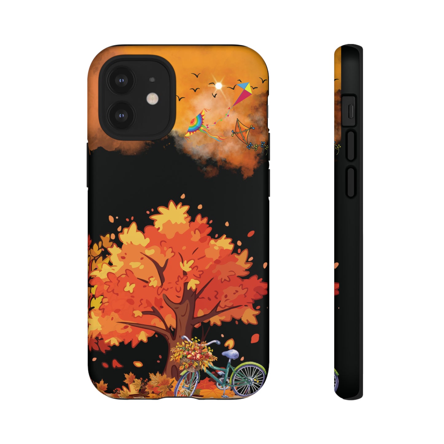 Pretty Fall Tough Cases