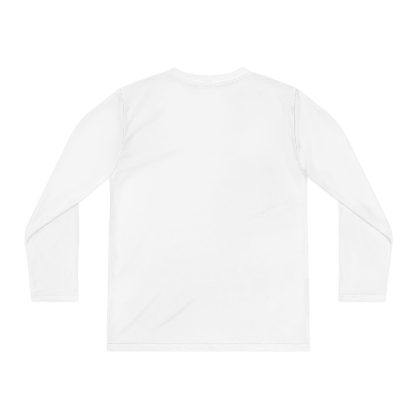 Taekwondo Youth Long Sleeve Competitor Tee