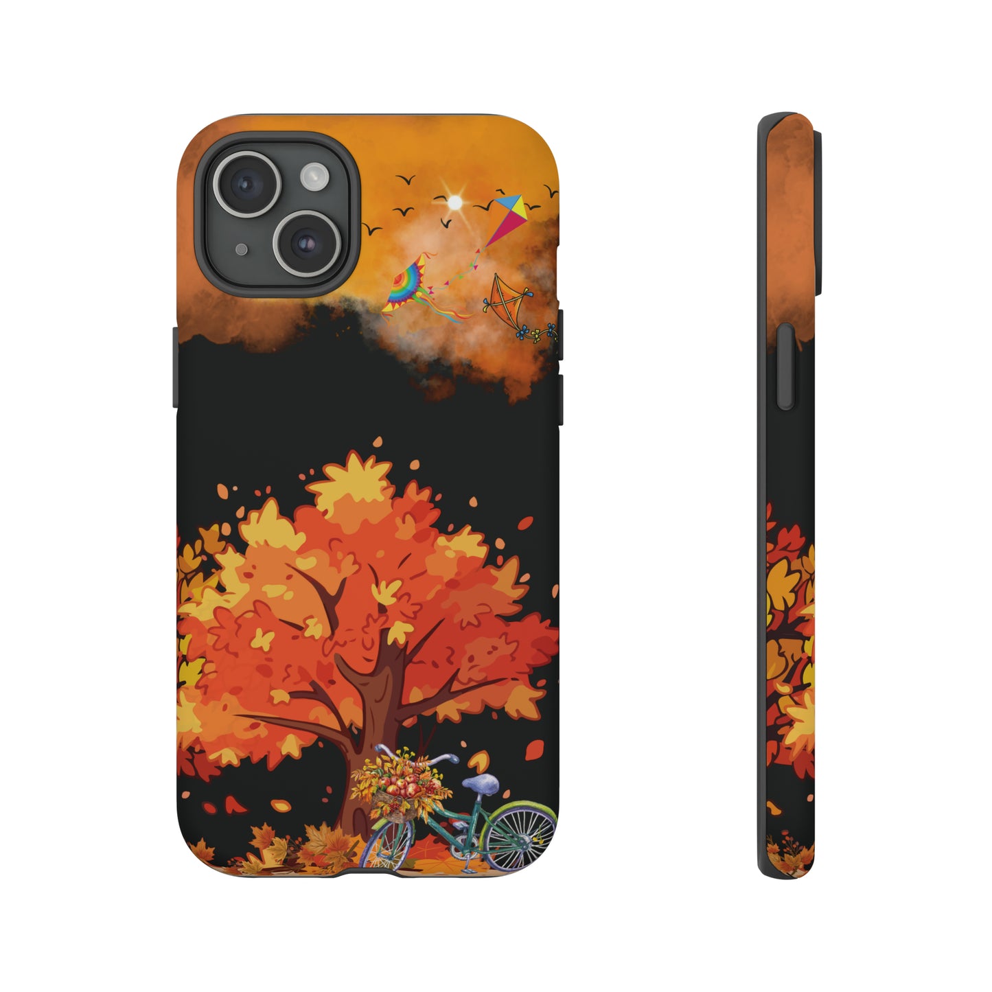 Pretty Fall Tough Cases