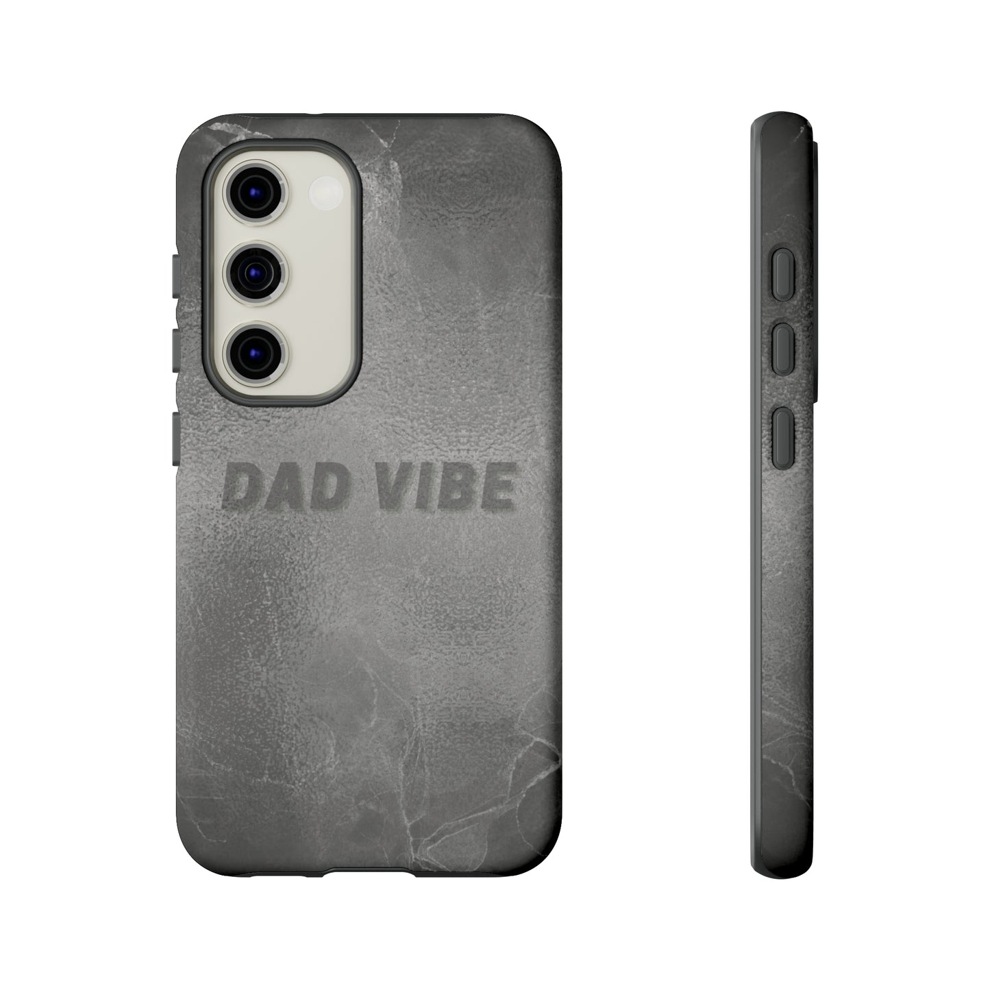 Dad Vibe Tough Cases