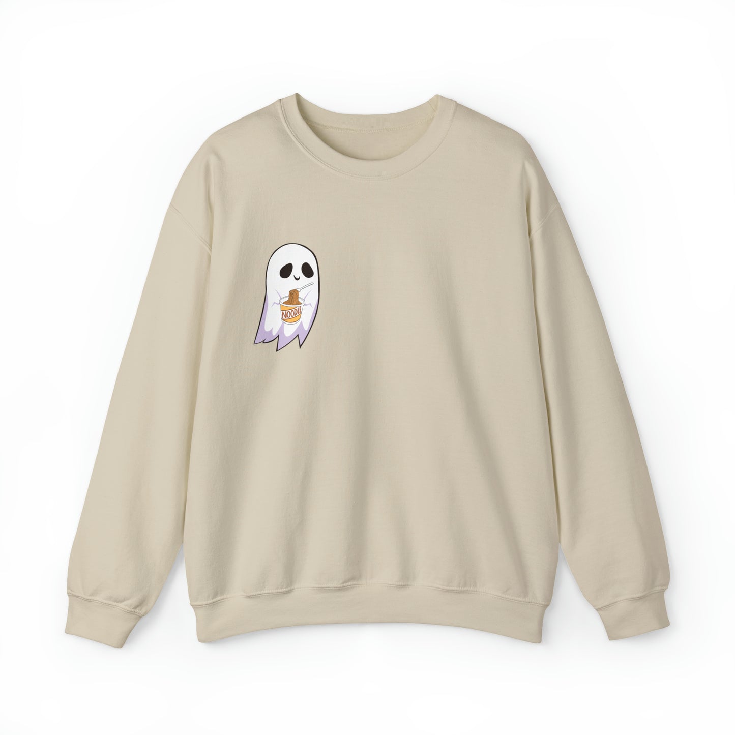 Halloween Ghost Sweatshirt