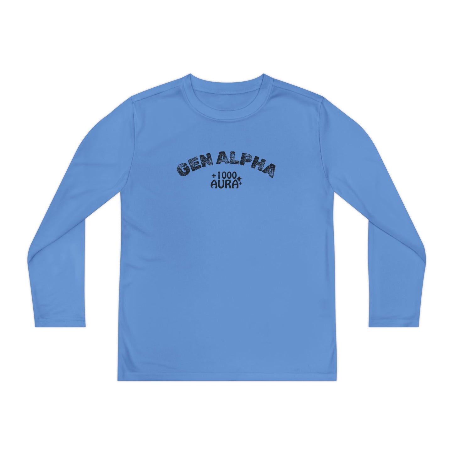 GEN ALPHA Youth Long Sleeve Competitor Tee