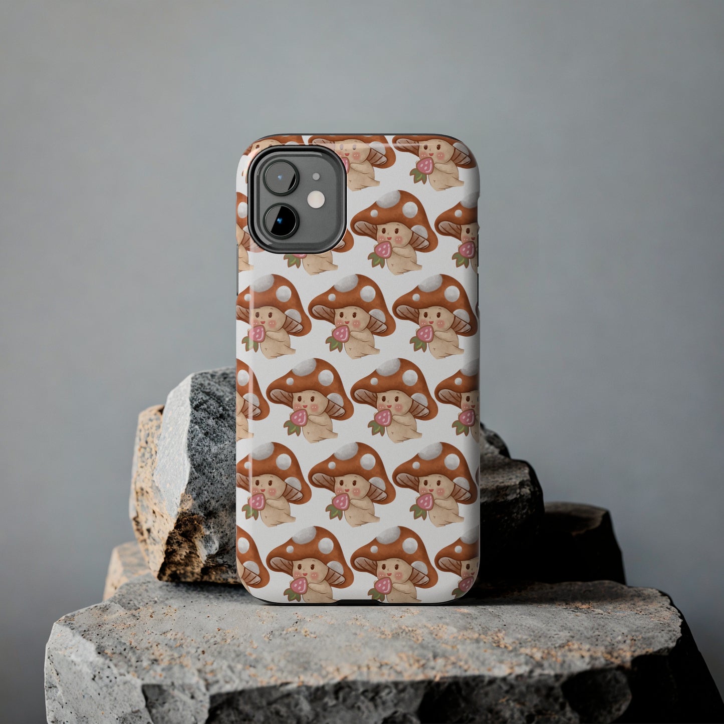 Mushroom Phone Cases