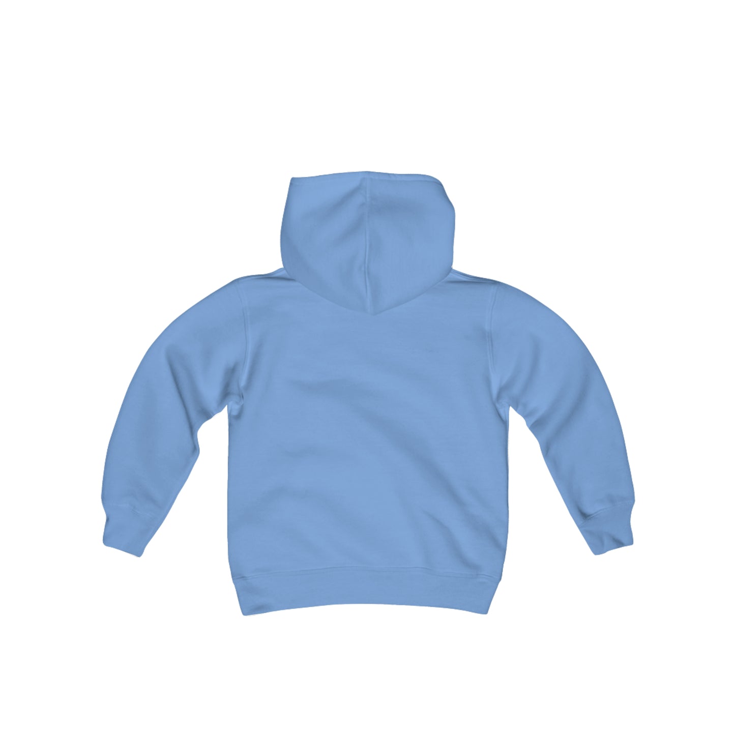 Dear Santa Youth Hooded Sweatshirt