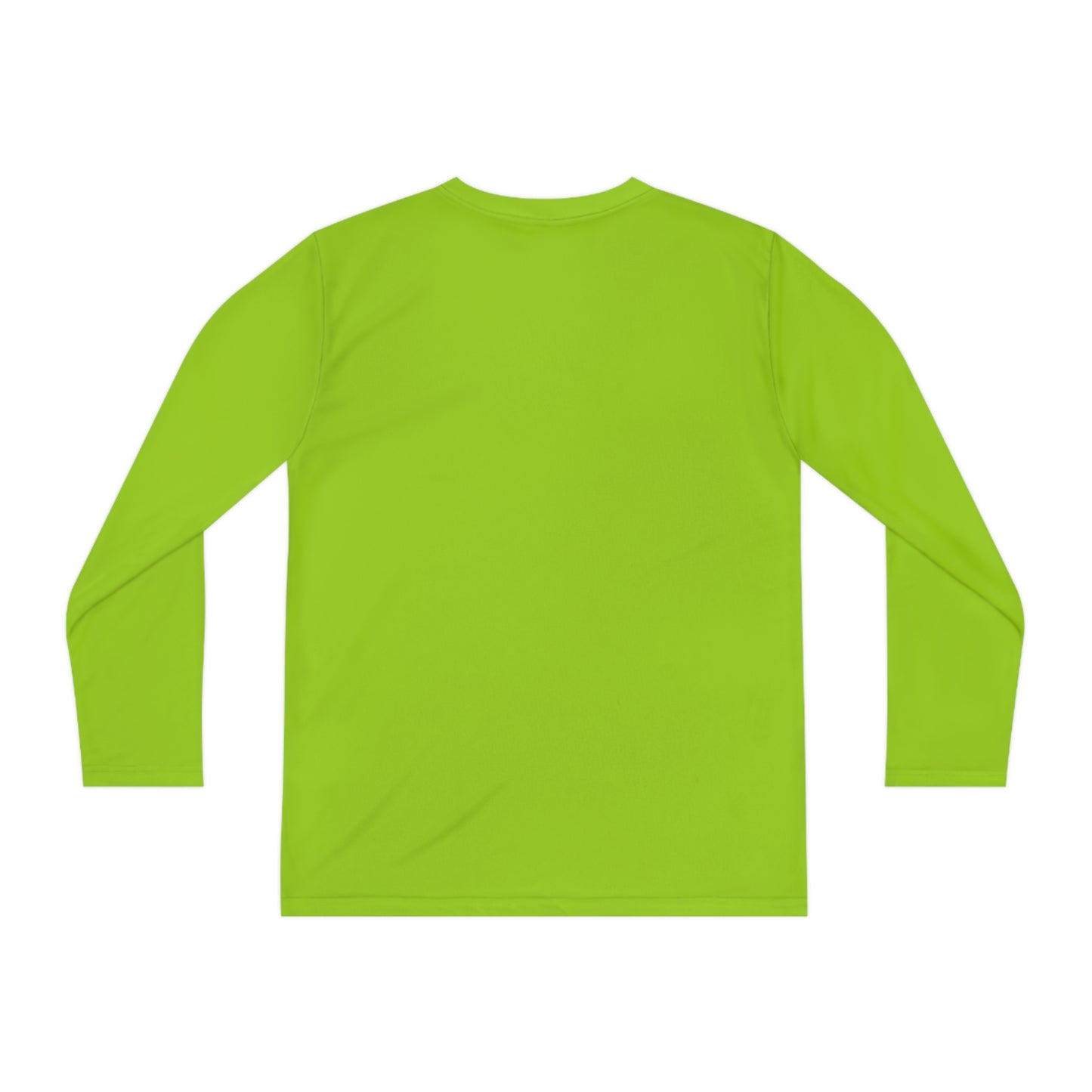 Taekwondo Youth Long Sleeve Competitor Tee