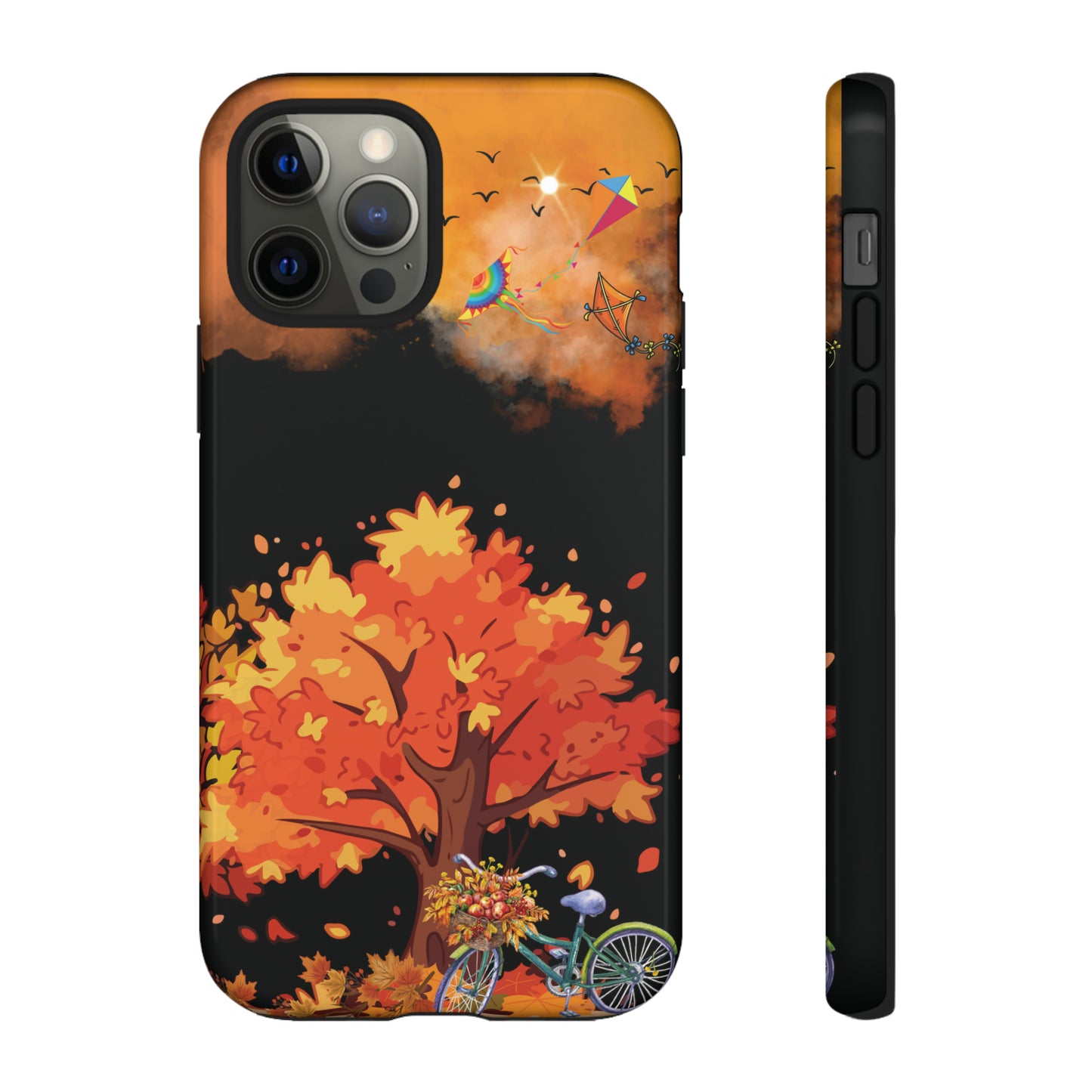 Pretty Fall Tough Cases