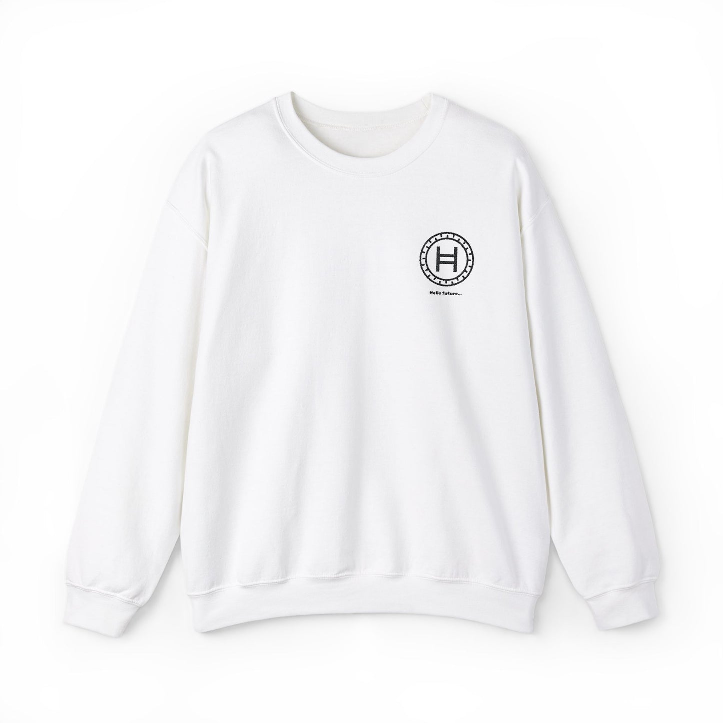 HBAR Unisex Heavy Blend™ Crewneck Sweatshirt