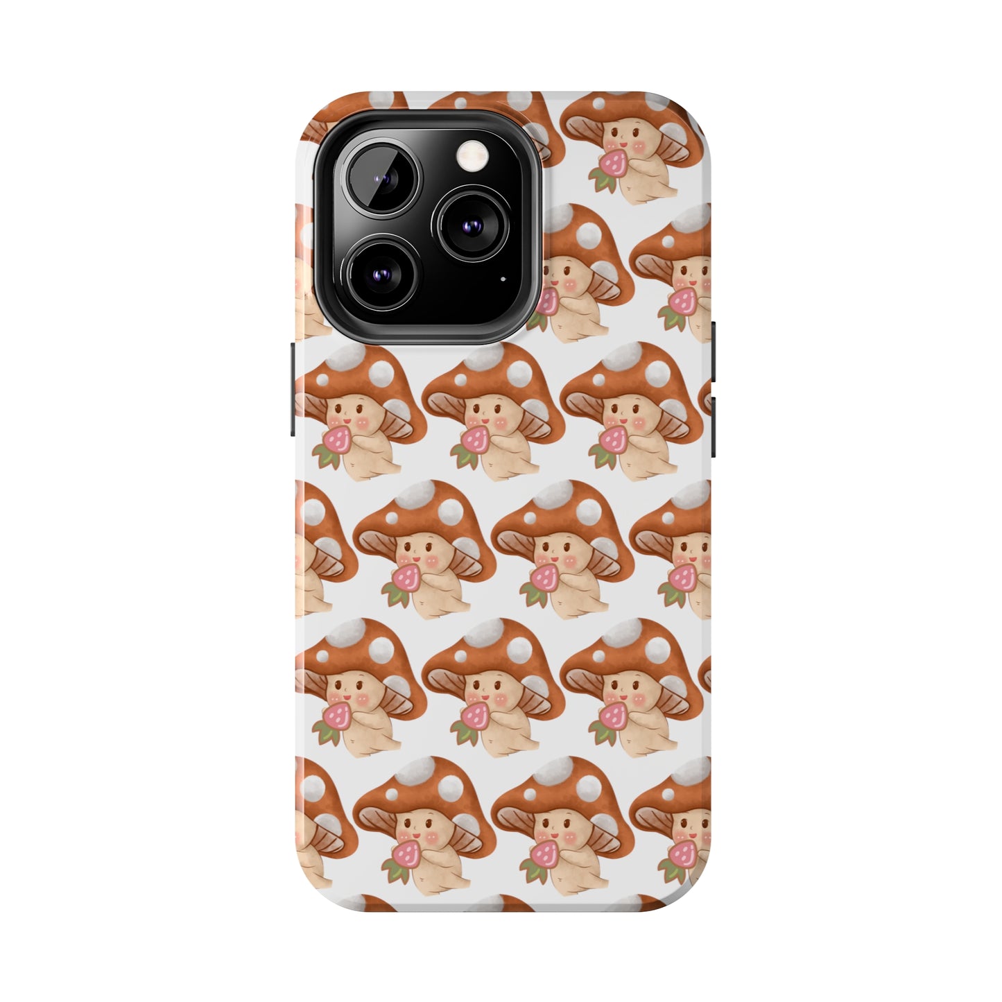 Mushroom Phone Cases