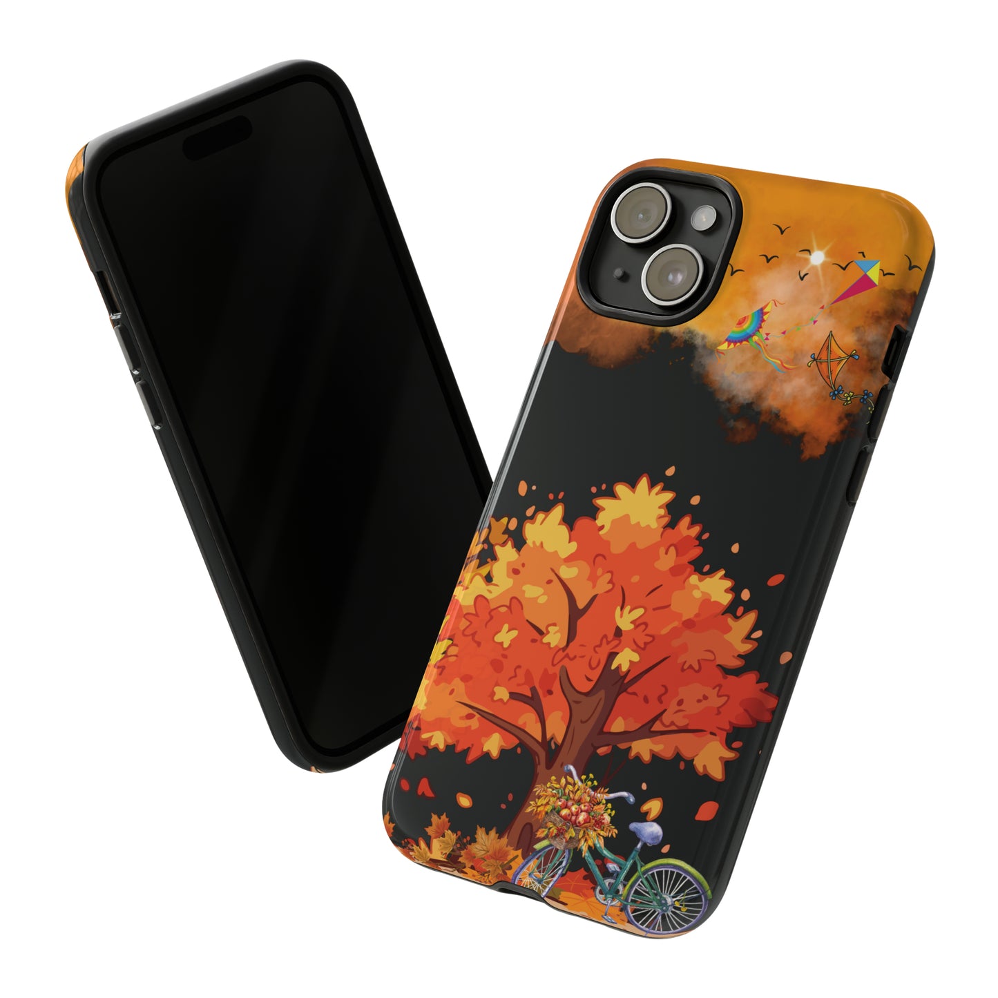 Pretty Fall Tough Cases