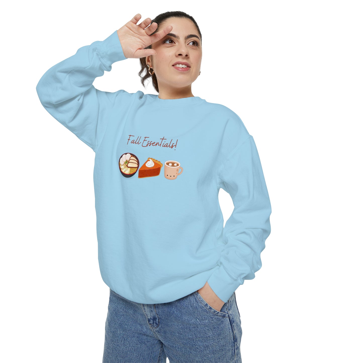 Fall Vibes Unisex Sweatshirt