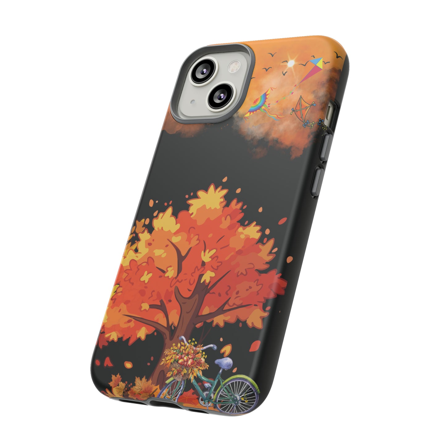 Pretty Fall Tough Cases