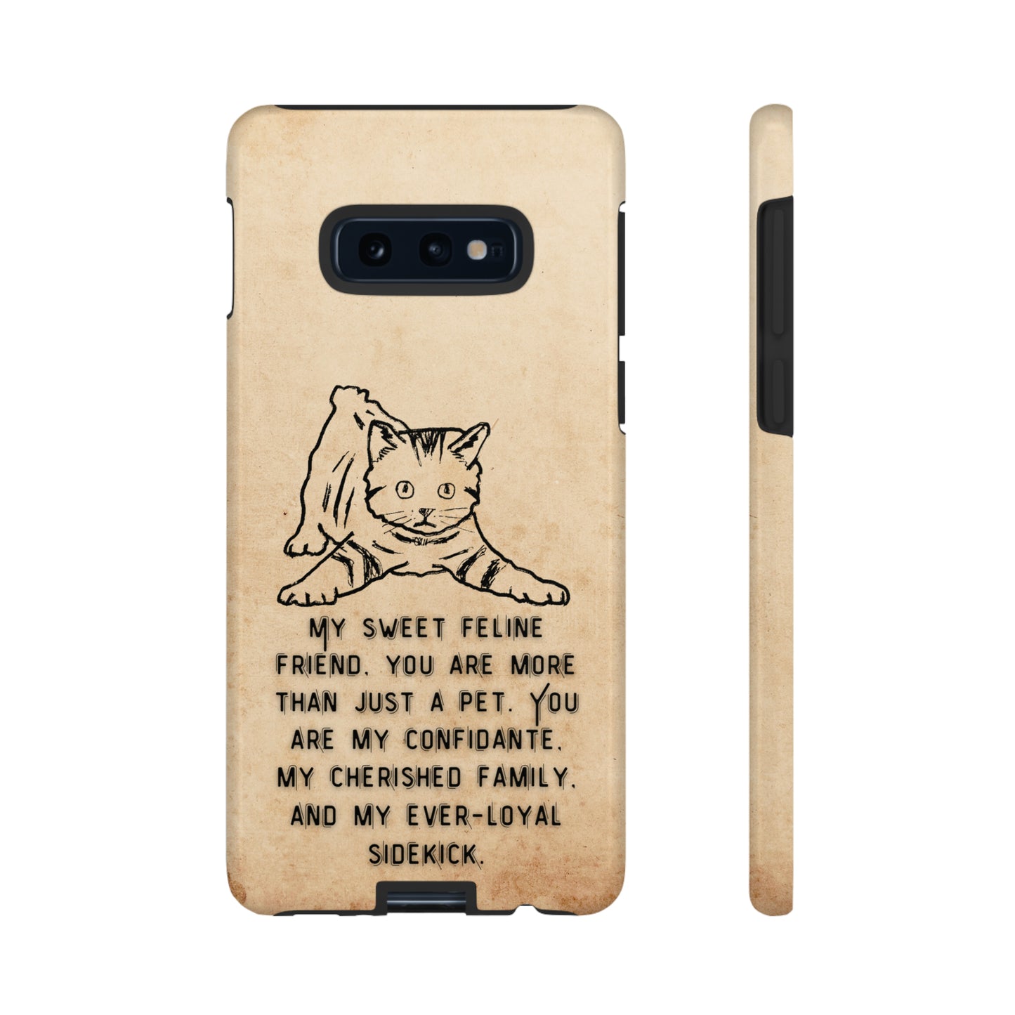 Cat Phone Tough Cases