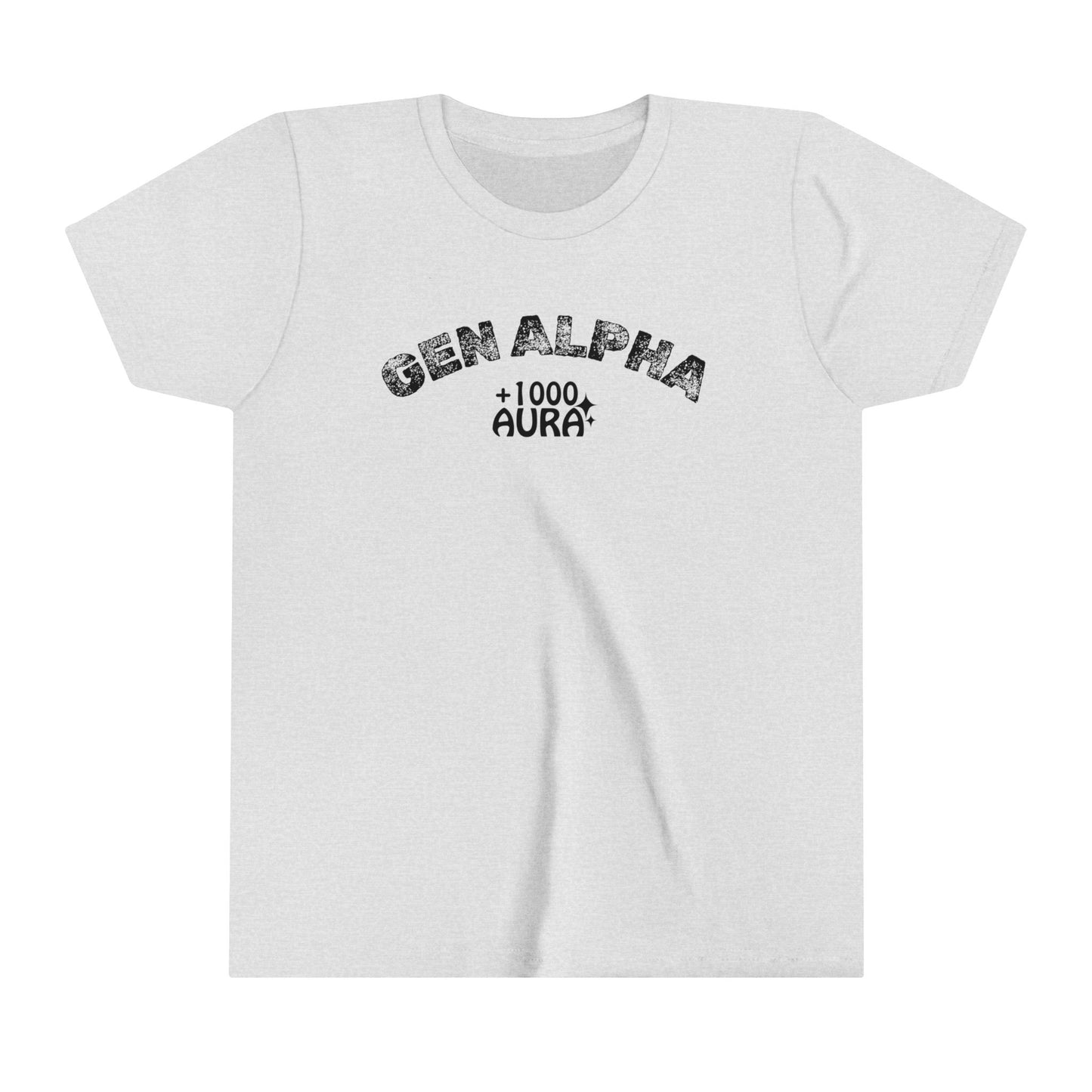 GEN ALPHA Youth Short Sleeve Tee