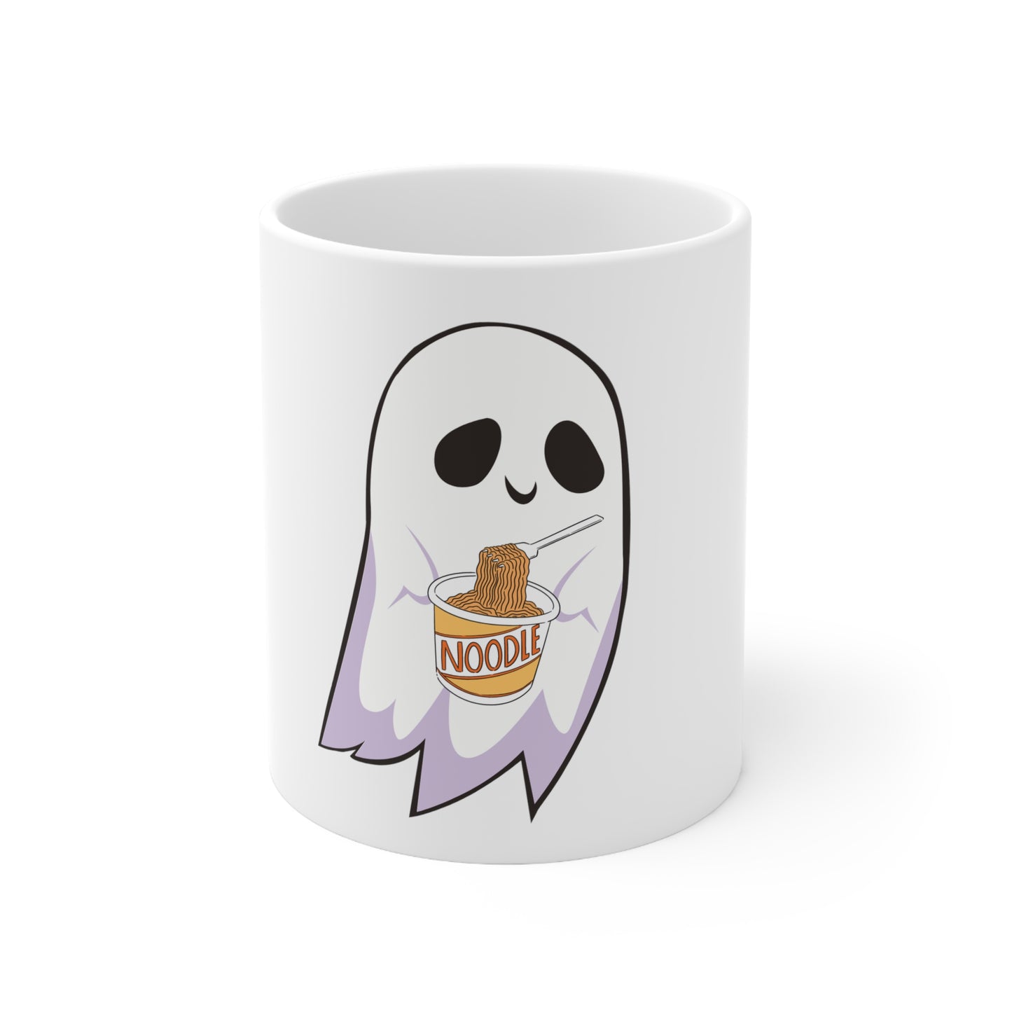 Ceramic Mug 11oz Halloween Theme