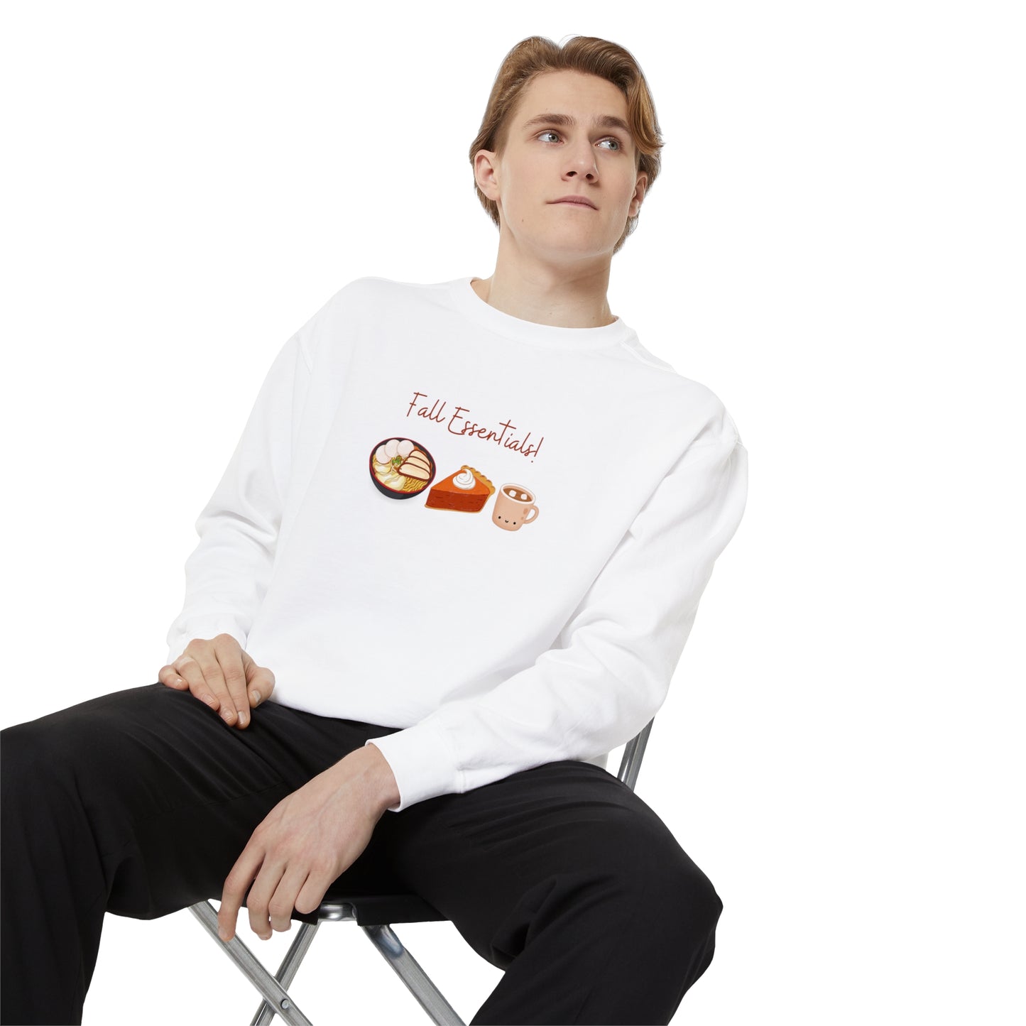 Fall Vibes Unisex Sweatshirt