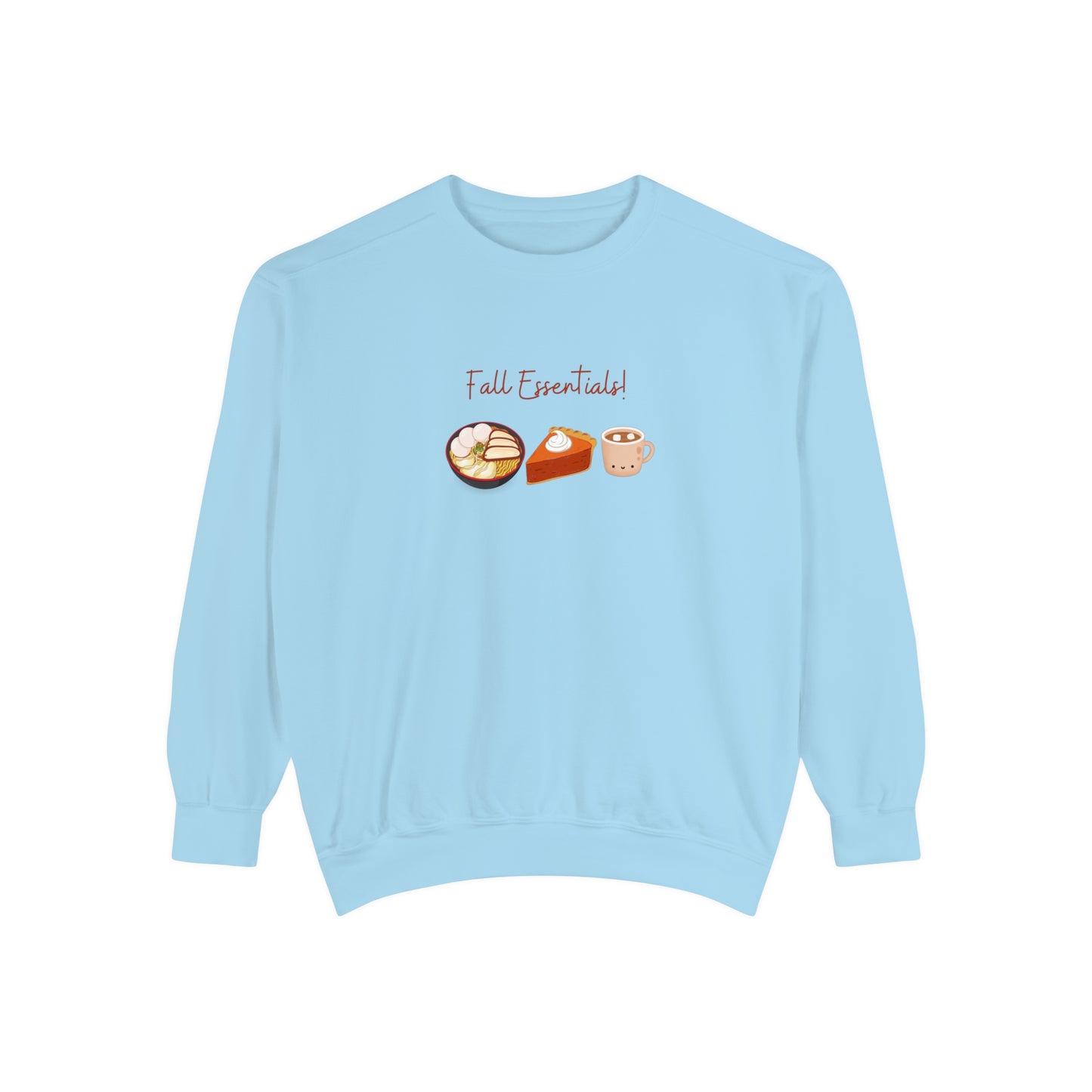 Fall Vibes Unisex Sweatshirt