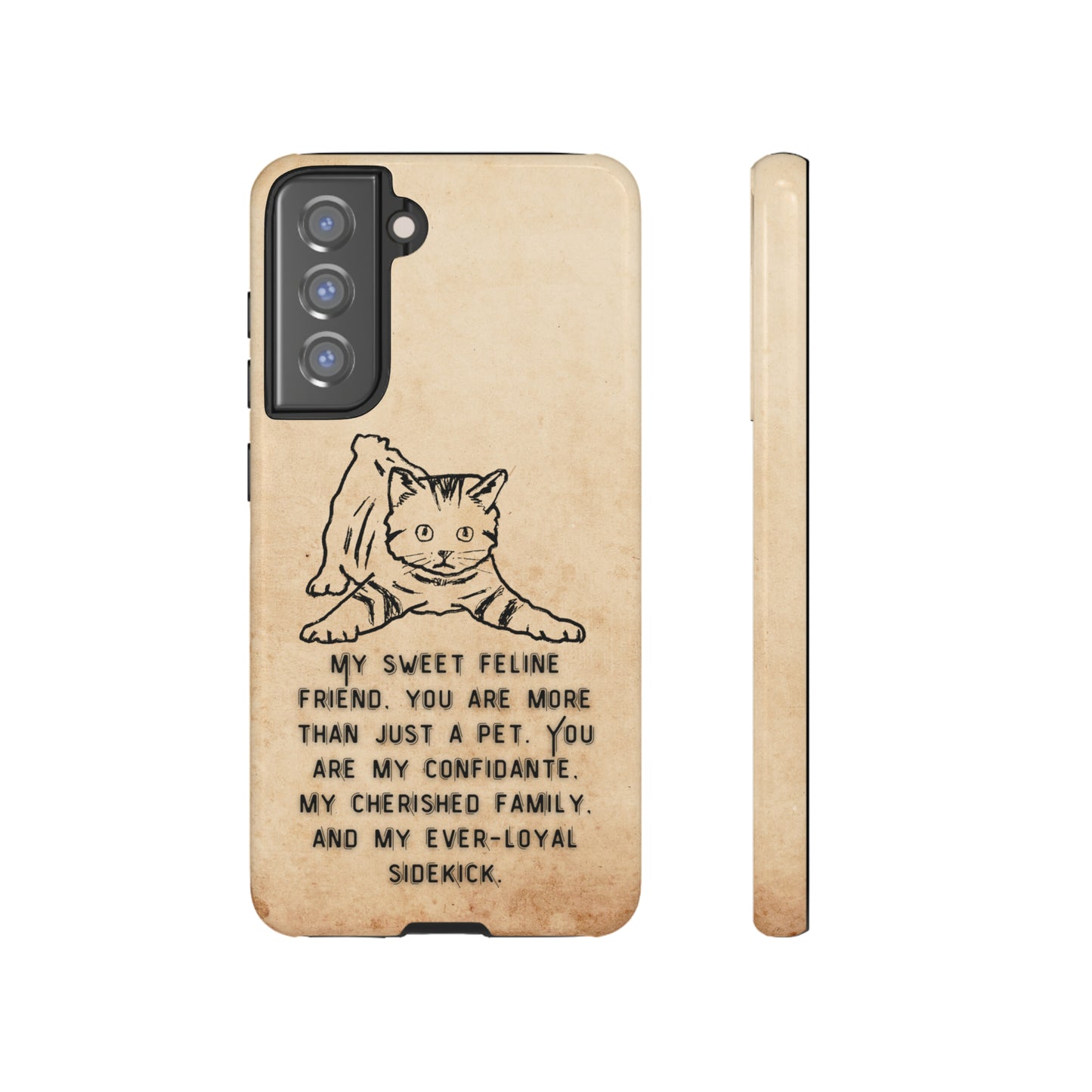 Cat Phone Tough Cases